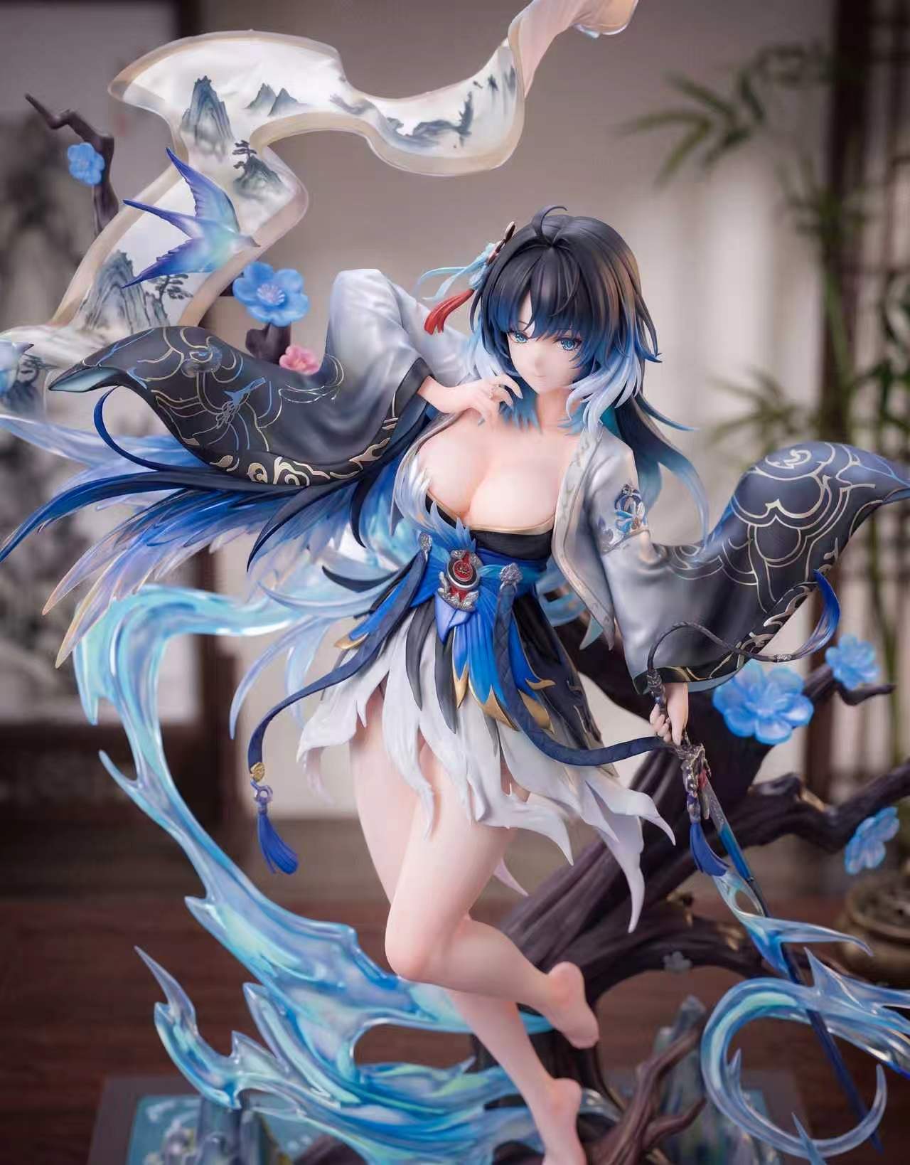 【預購】鳴潮 清瀾啟誓·秧秧&穗穗 X 迷因工作室4