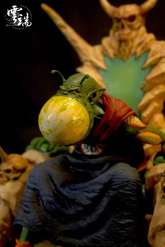 【預購】七龍珠《比克》X 雲端工作室6