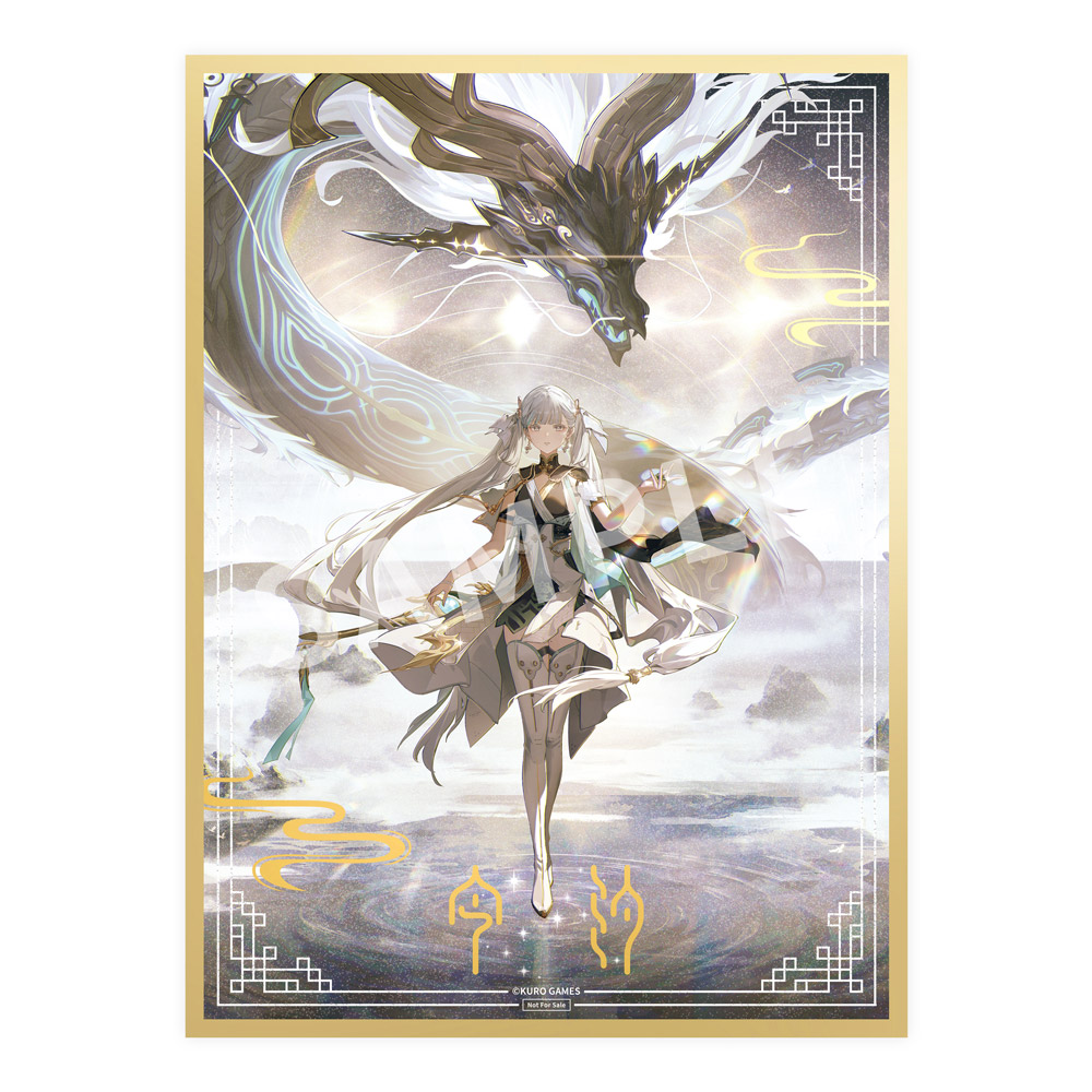 【預購】鳴潮 今汐 X APEX19