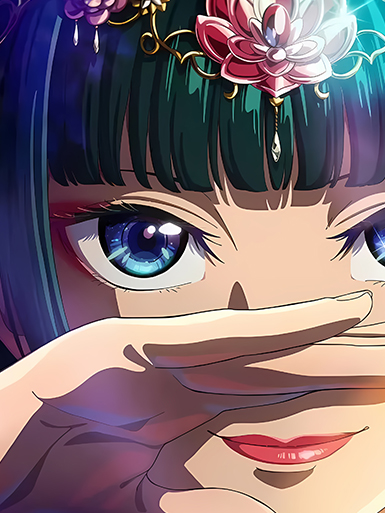 【預購】《藥屋少女的呢喃》動漫裝飾畫&冰箱貼 X 巴洛克工作室5