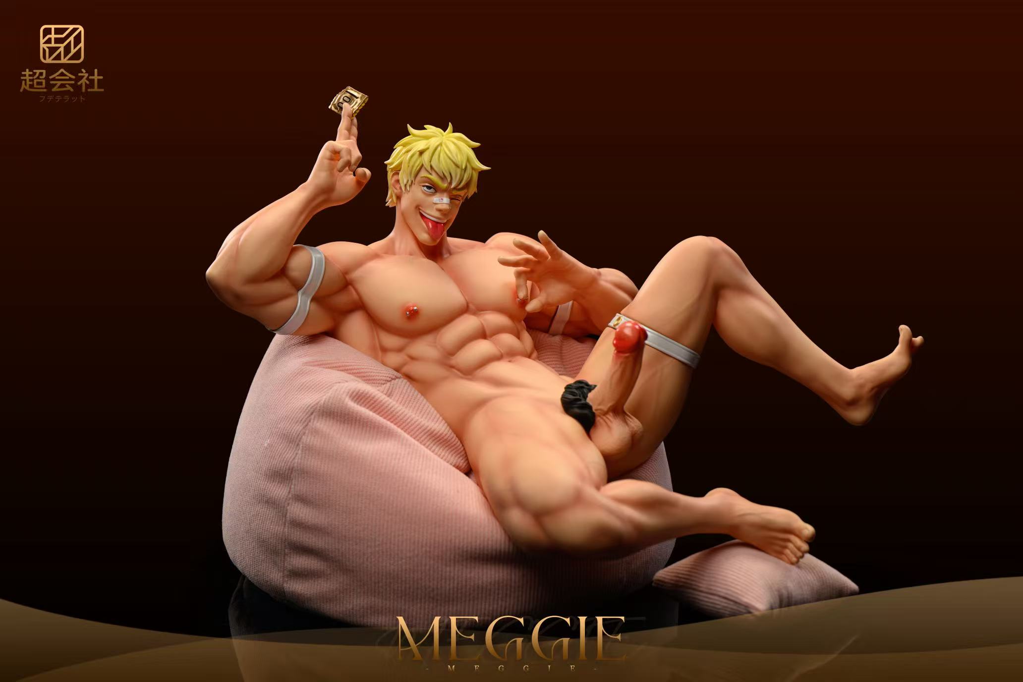 【預購】 麥吉的邀約/Meggie's invitation X 超會社 - Studio3