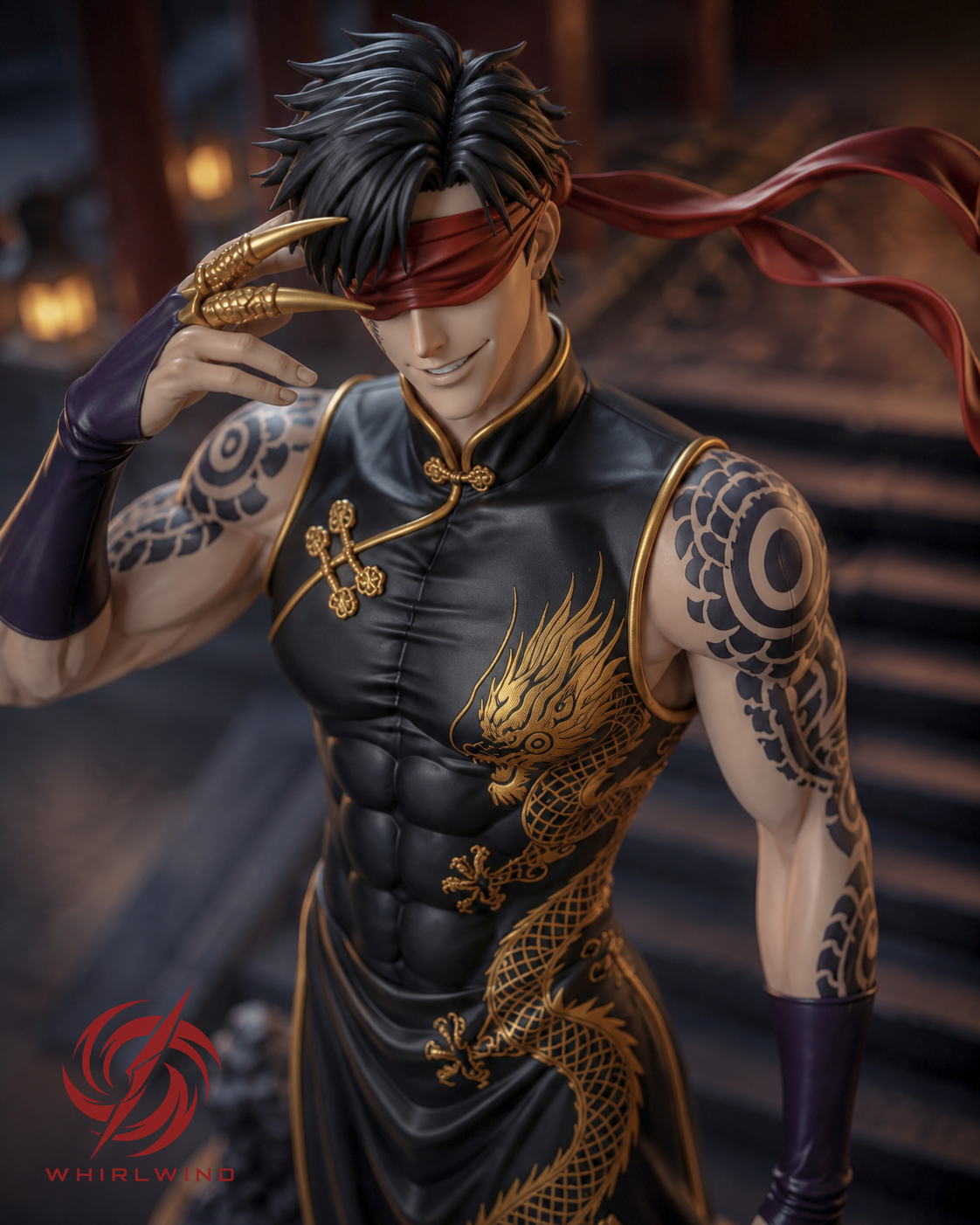 【預購】終末的女武神 女裝大佬系列 秦始皇(嬴政)X 旋風工作室5