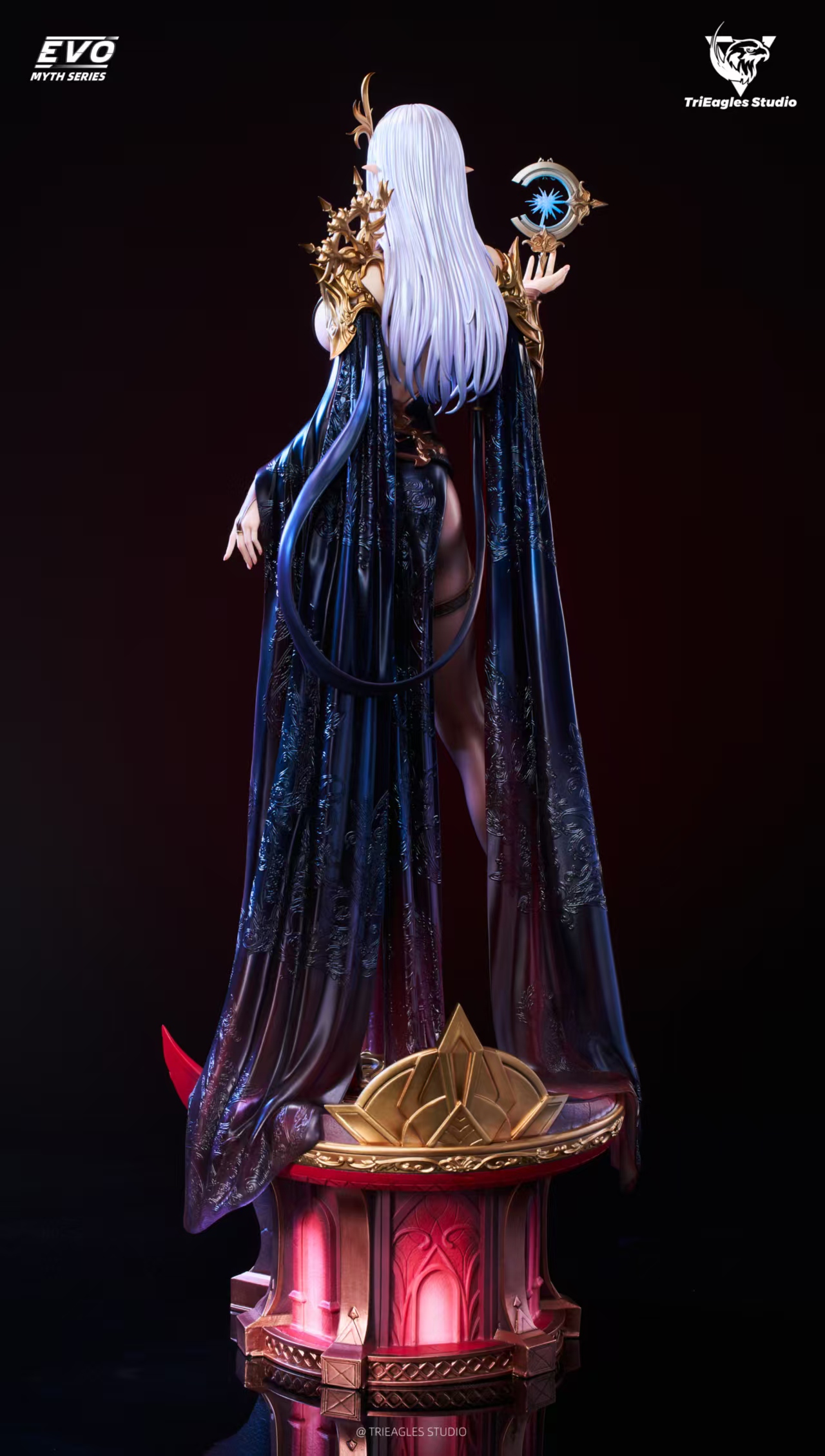 【預購】星曜 Myth Series系列第二彈 雙版本 暗天使-艾拉 X TriEagles(TES)6