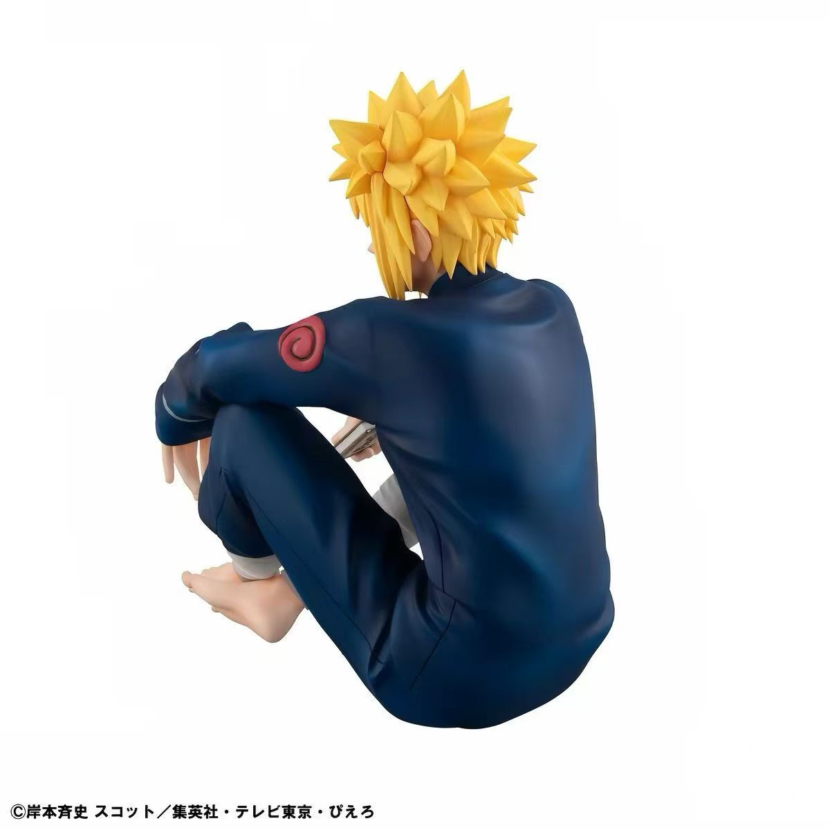 【售罄展示追加請私訊客服@toystationtw】火影忍者疾風傳 掌中水門 X G.E.M.2