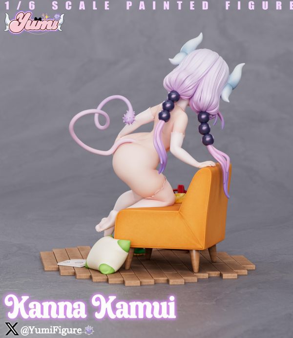 【預購】小林家的龍女僕 康娜 Kanna Kamui X Yumi-Studio7