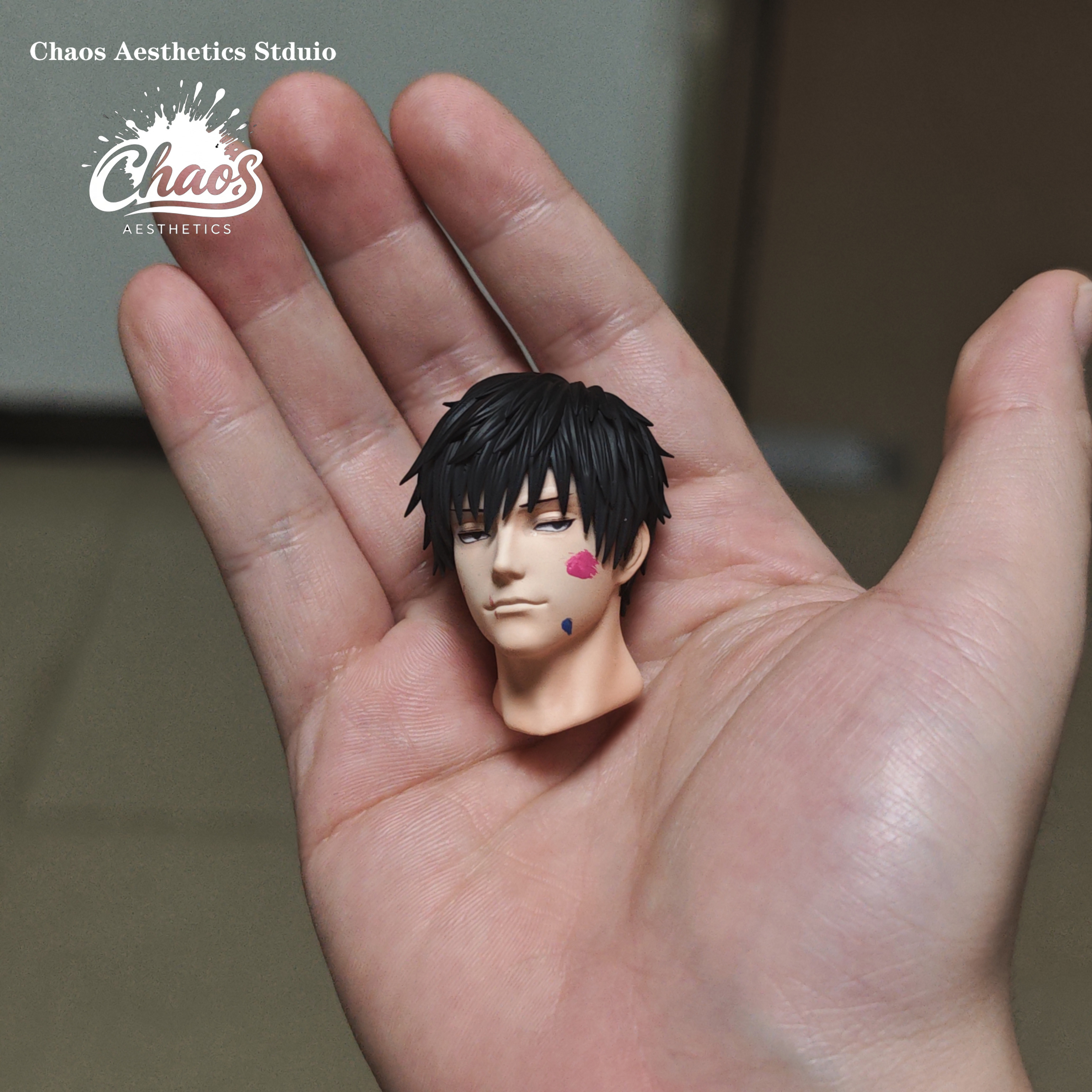 【預購】咒術迴戰 油漆工 伏黑甚爾 X CA-Studio5