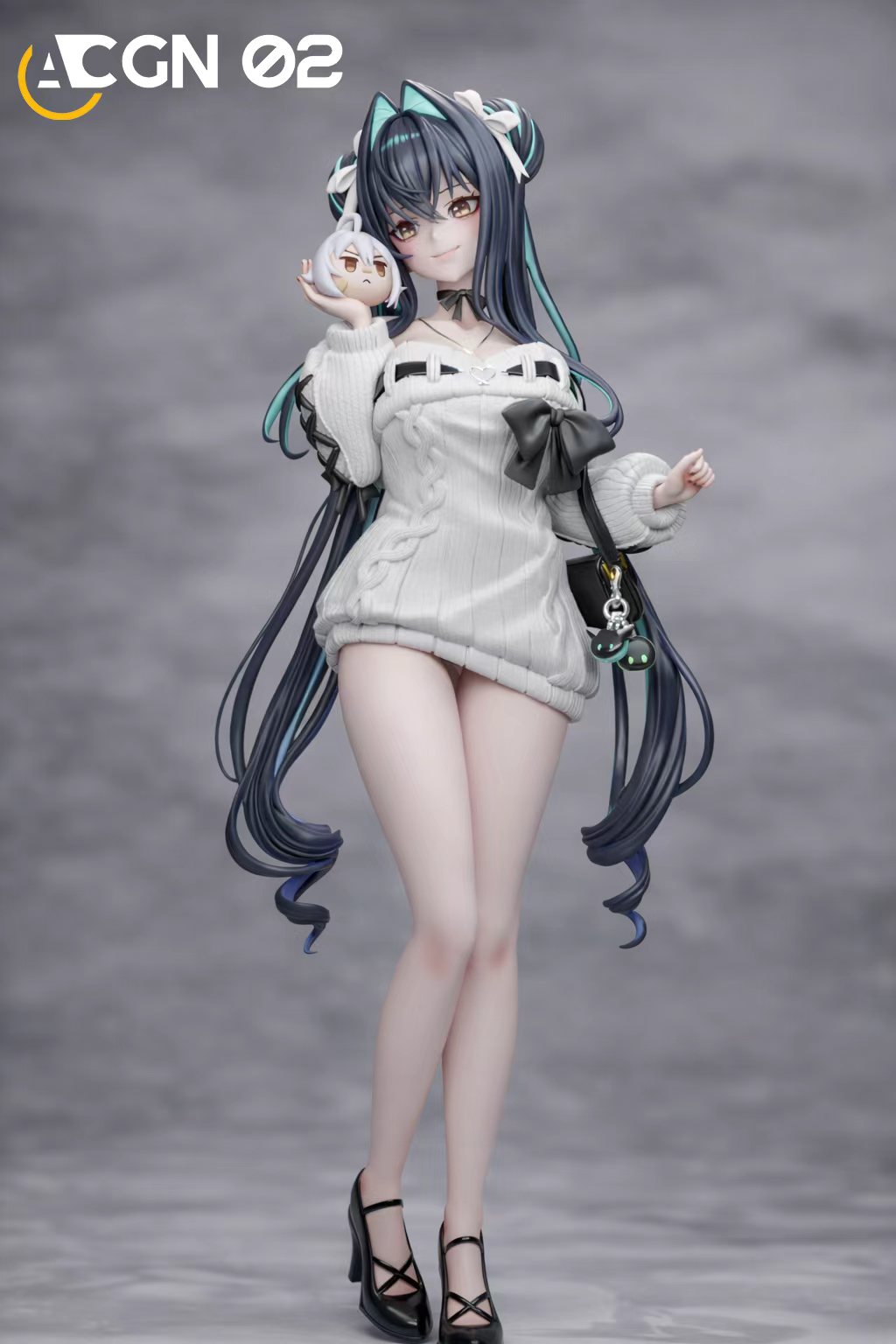 【預購】Nikke勝利女神 雙版本 小美人魚 X ACGN 026