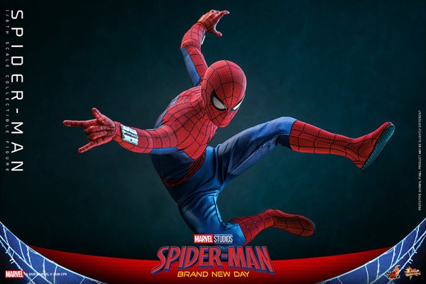 【預購】Marvel漫威 蜘蛛人:重生日 1/6 MMS892 X HOT TOYS正版授權12