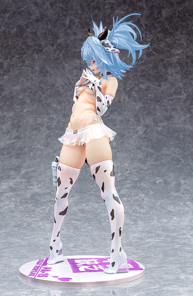 【預購】少女前線 PA-15 金色奶牛比基尼&奶牛比基尼 X Phat!13
