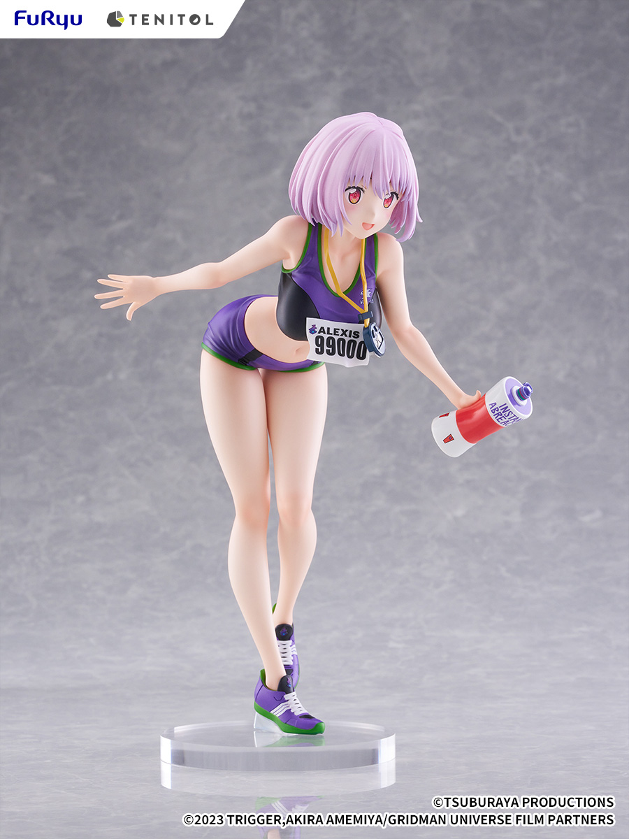 【預購】古立特宇宙 新條茜 運動服手辦 X TENITOL TALL13