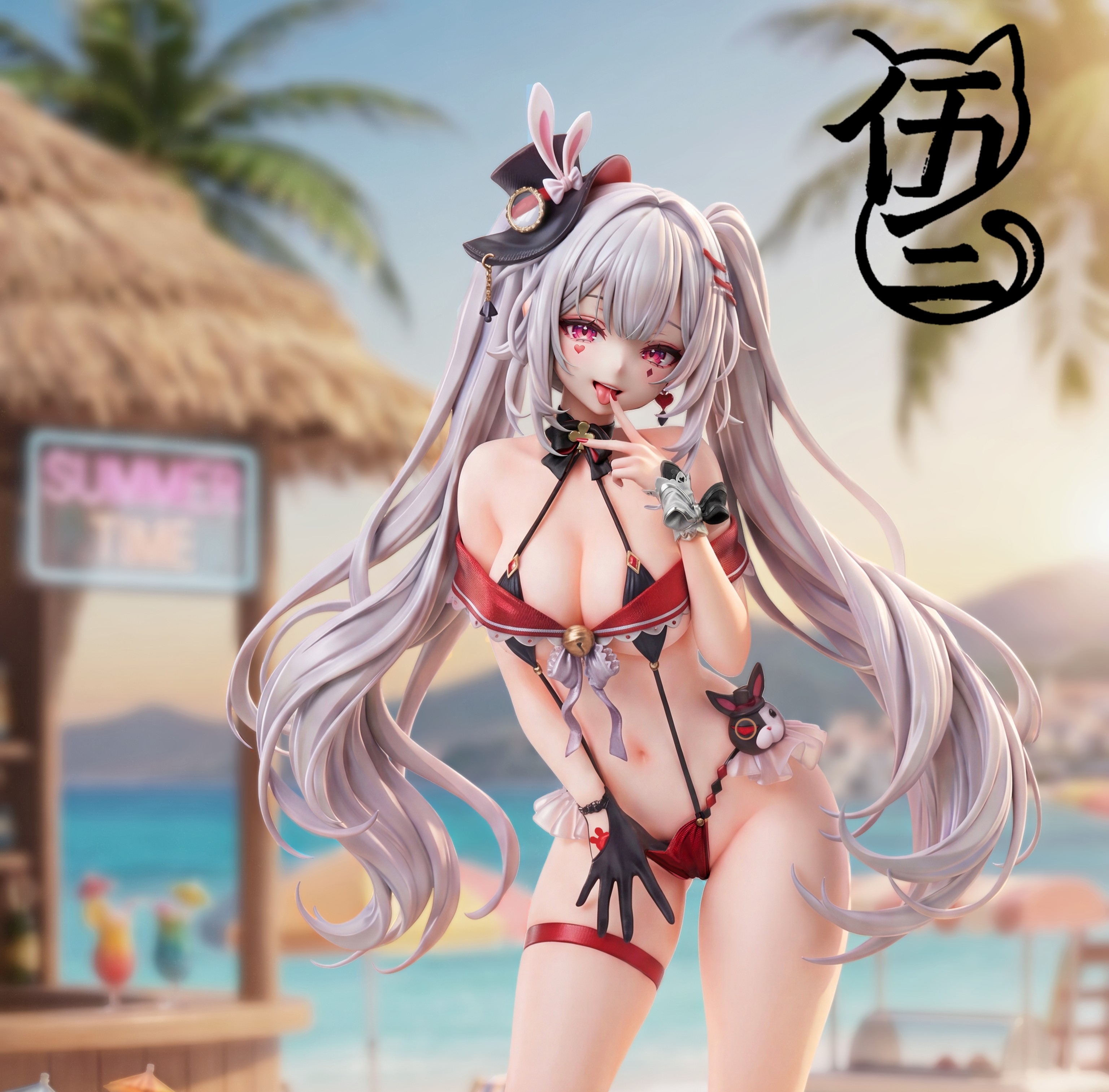 【預購】火花&花火水著 X 伍拾三工作室1