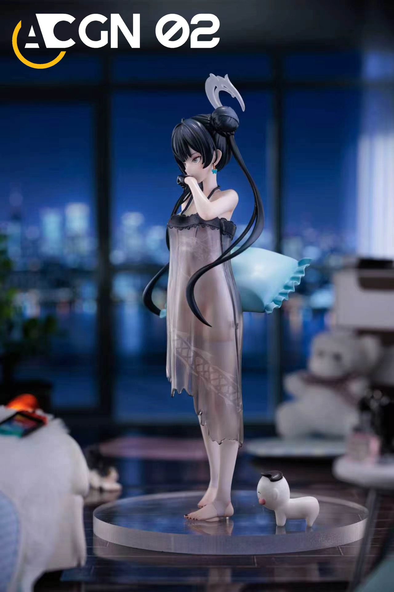 【預購】蔚藍檔案 泳裝款・龍華妃咲 X ACGN 026