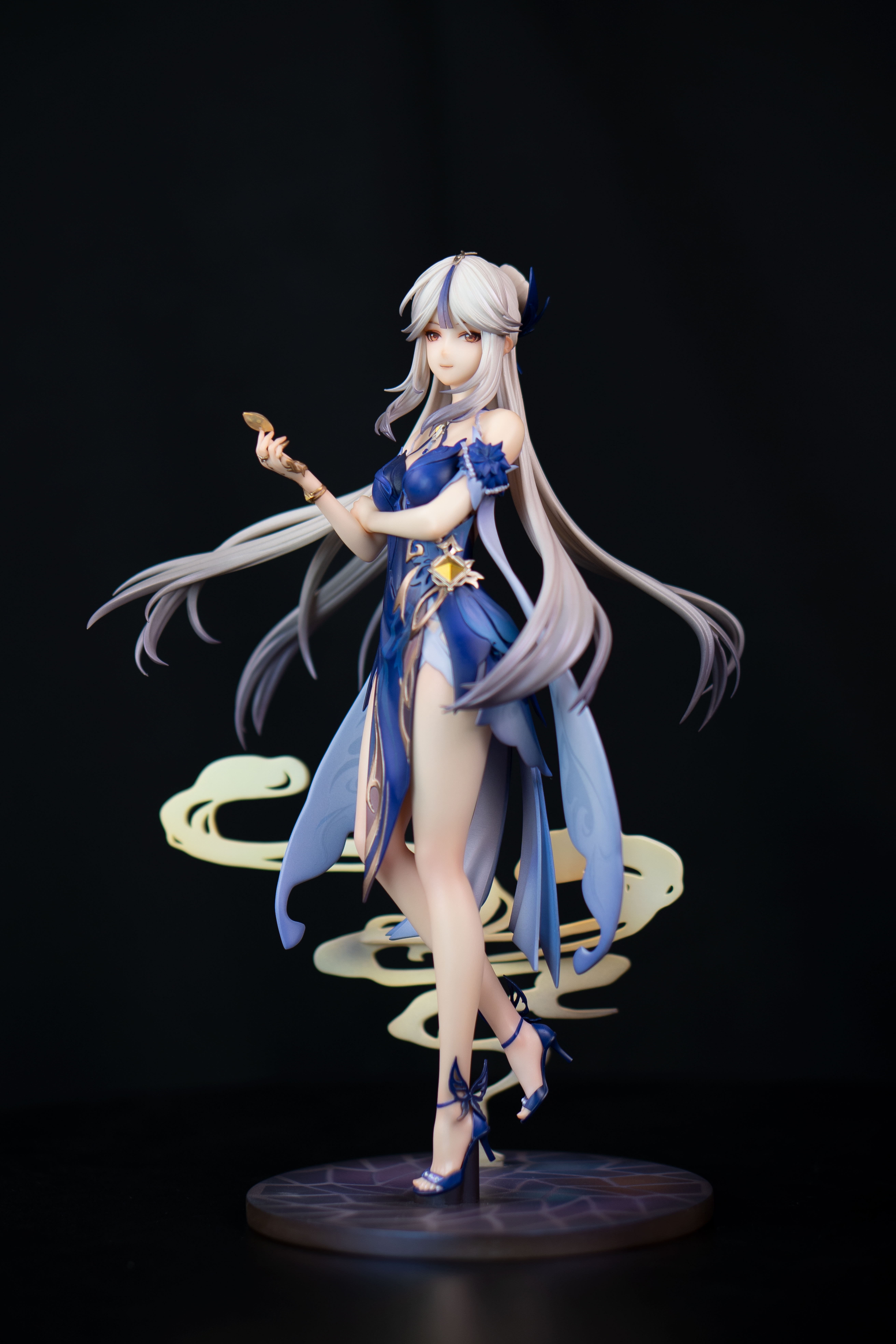【售罄展示追加請私訊客服@toystationtw】原神 紗中幽蘭 X Forging Sword鍛劍2