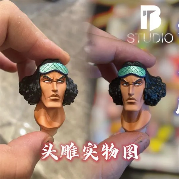 【現貨秒發】海賊王 坐姿三大將 X BT7