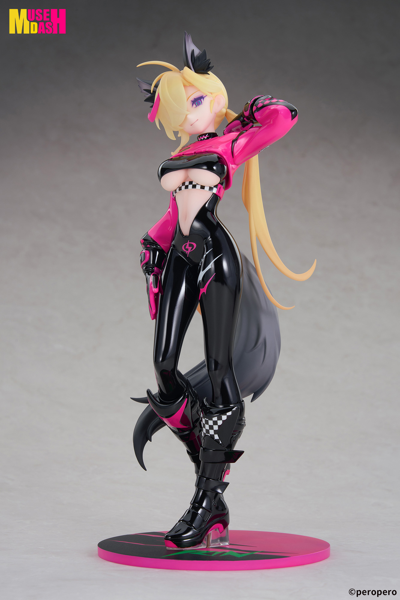 【預購】LIMEPIE系列 Muse Dash 凜 摩托車手 X APEX3