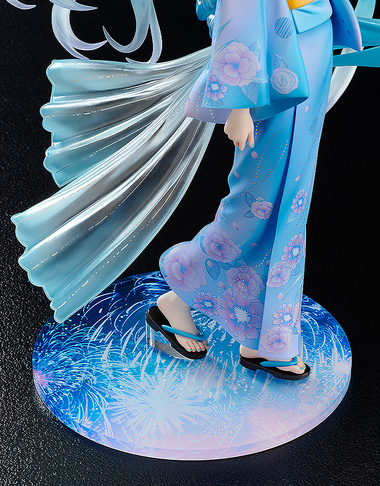 預購】初音未來Music&FireWorks Ver. X GOOD SMILE COMPANY - 玩驛丨