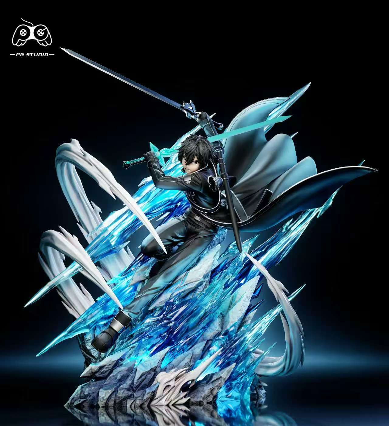 【預購】刀劍神域-桐人 X PG-Studio3