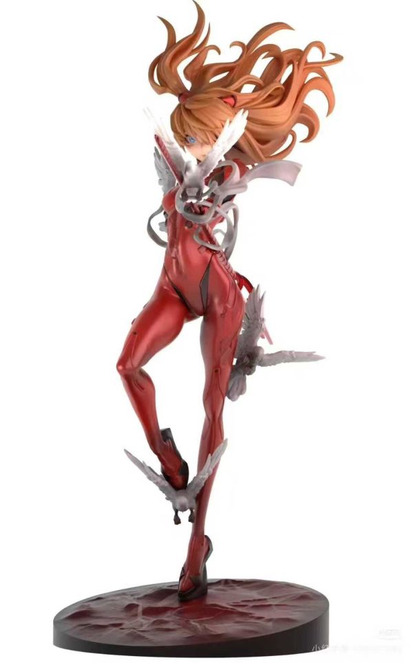 【補款】EVA 新世紀福音戰士 明日香 夢之卜 X 喵屋工作室3