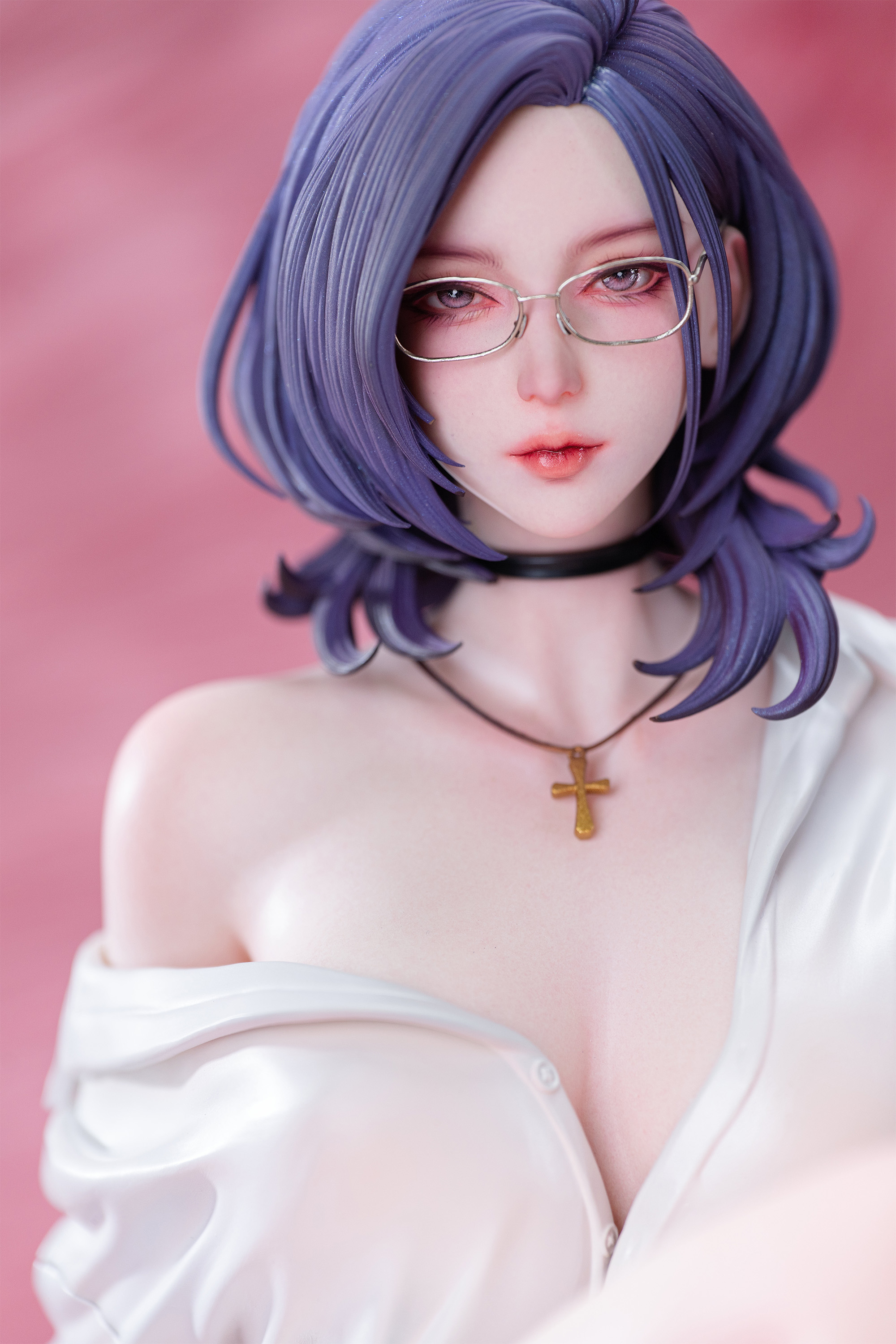 【預購】美麗新世界 輕雕像cos系列 雙版本 金美庭 X Polar Bear+KOD4