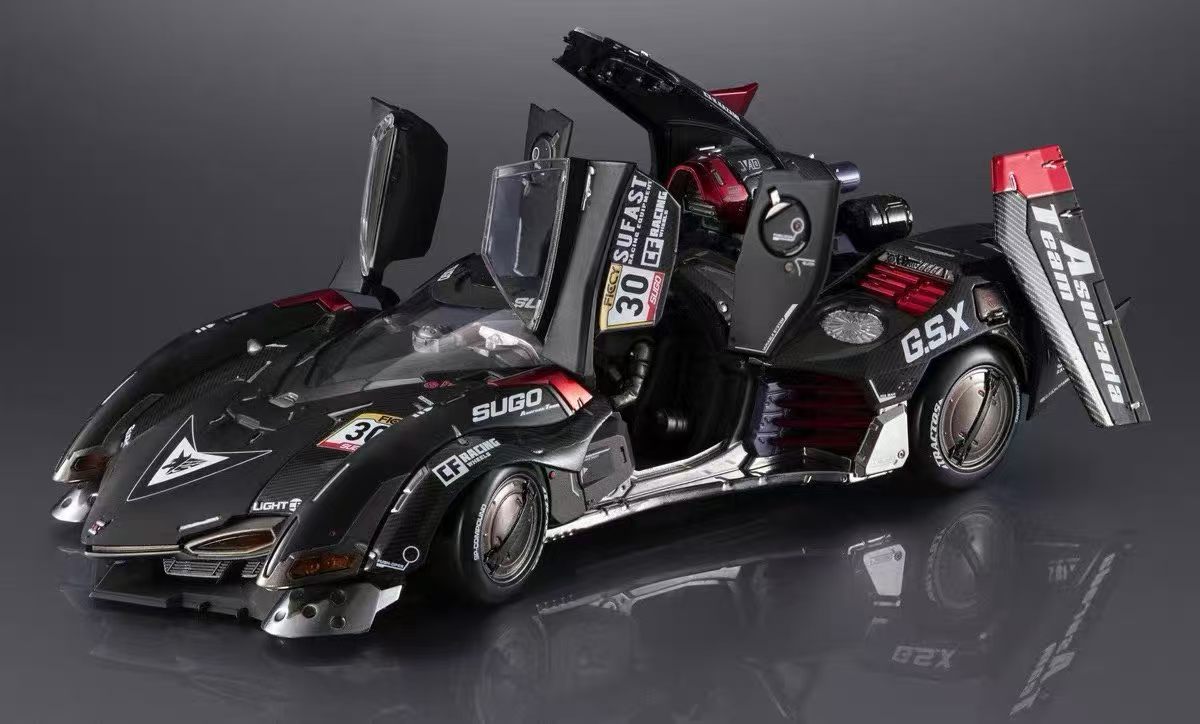 【預購】高智能方程式 阿斯拉達G.SxRS SIREN 3M09740W0 X Threezero3