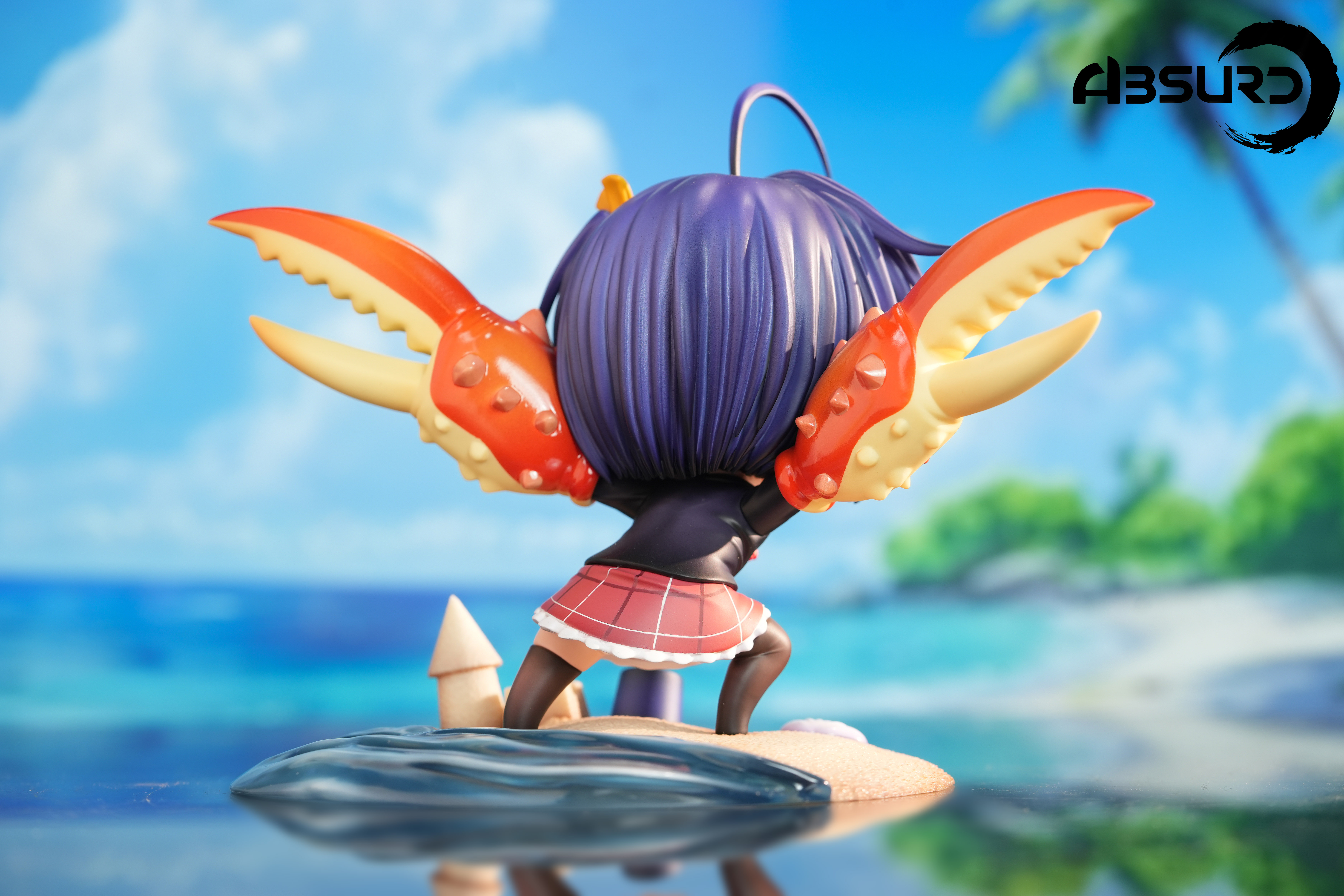 【預購】中二病也想談戀愛 螃蟹六花 X Absurd7