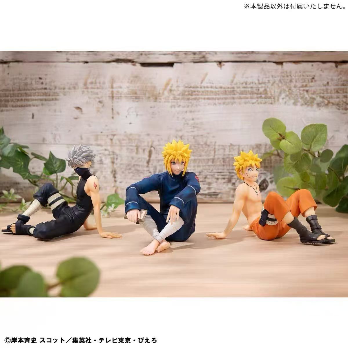 【售罄展示追加請私訊客服@toystationtw】火影忍者疾風傳 掌中水門 X G.E.M.6