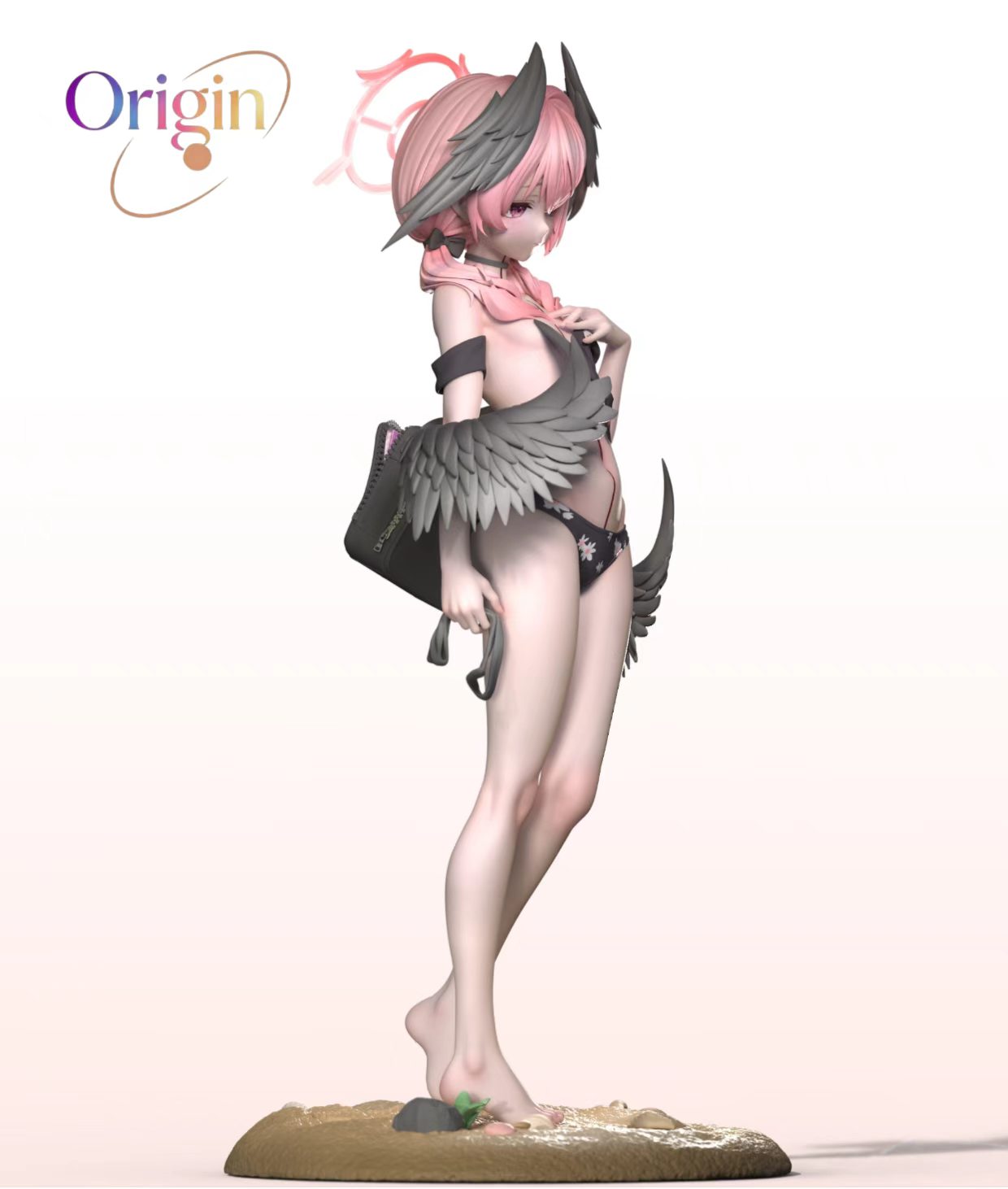 【預購】蔚藍檔案 下江小春 X Origin工作室3
