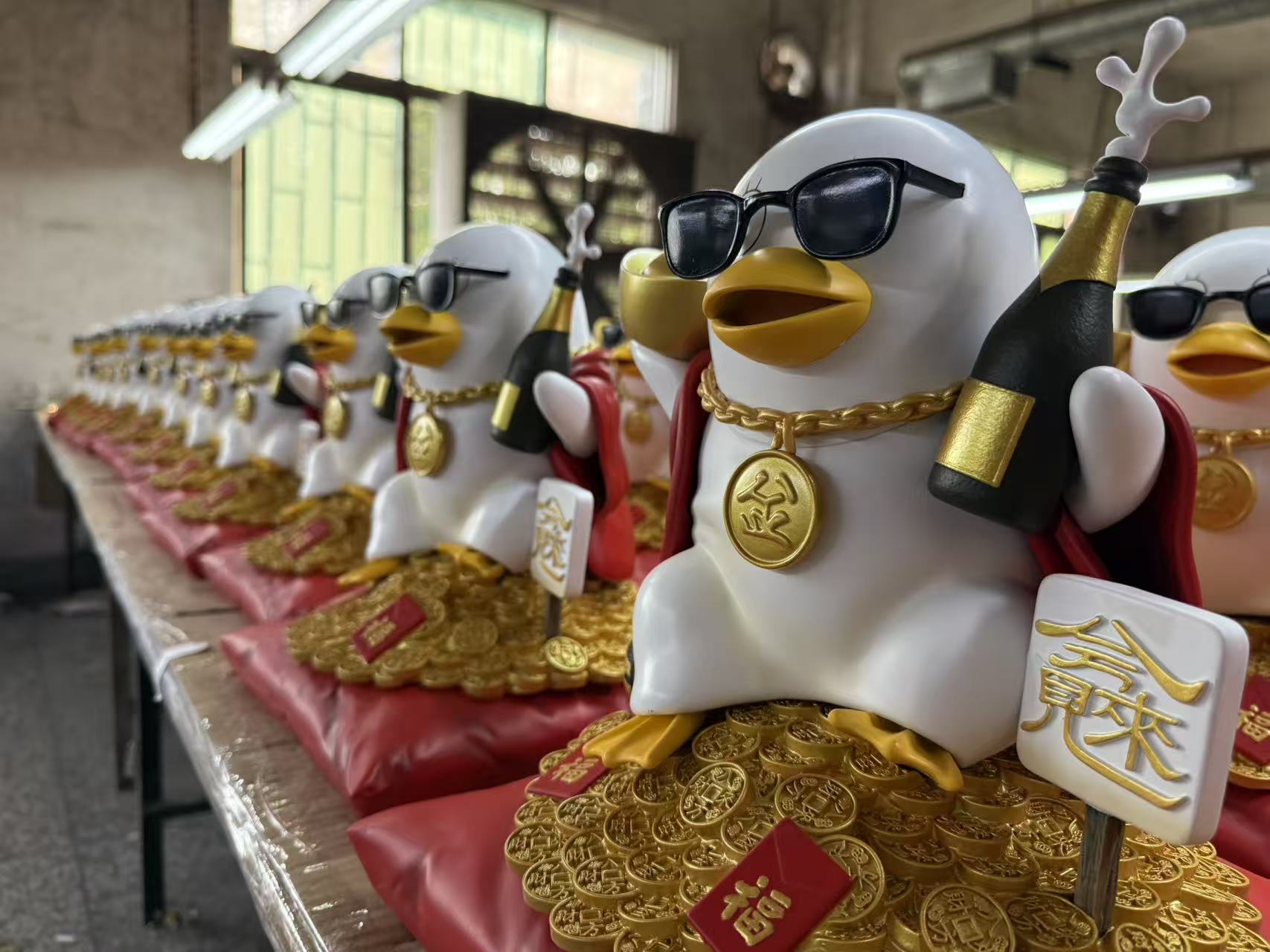 【預購】銀魂 八方來財 伊麗莎白 X 可藝模玩7