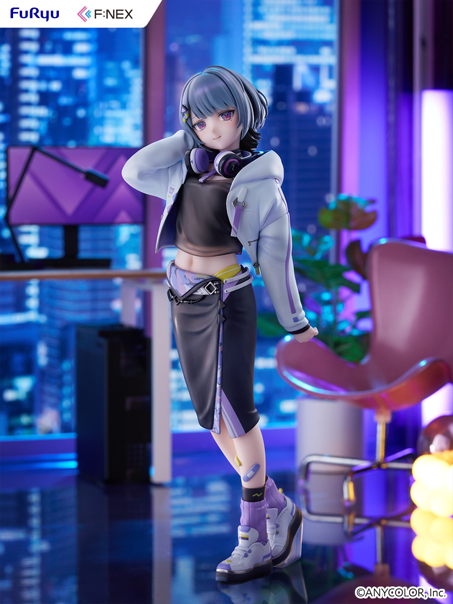 【預購】彩虹社 小清水透 X F:NEX2