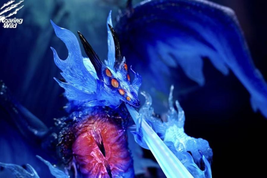 【預購】魔物獵人 冥燈龍 X Roaring Wild6