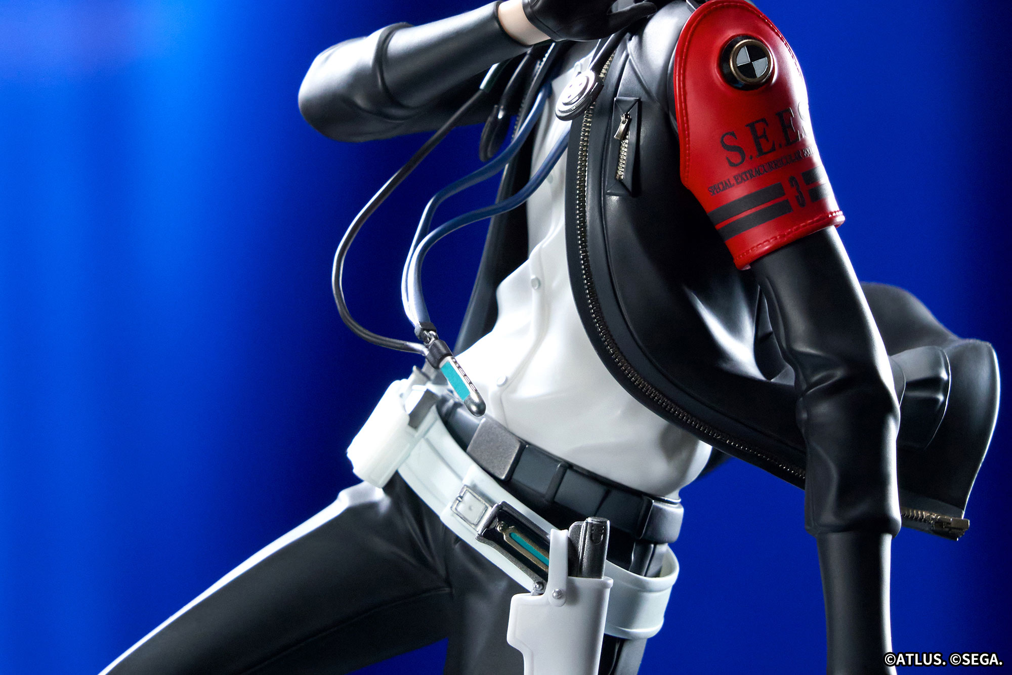 【預購】女神異聞錄3 LIMEPIE系列 Reload 主人公 X APEX9