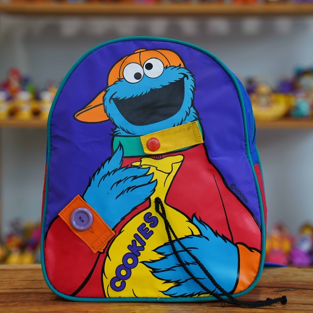 Cookie 2025 monster backpack