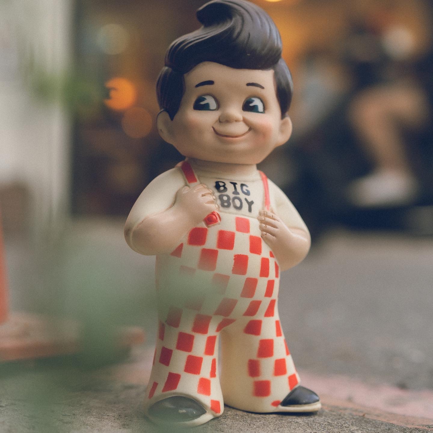 1973 Big Boy Coin Bank | Big Boy | 所有商品- 白寶奶奶雜貨店