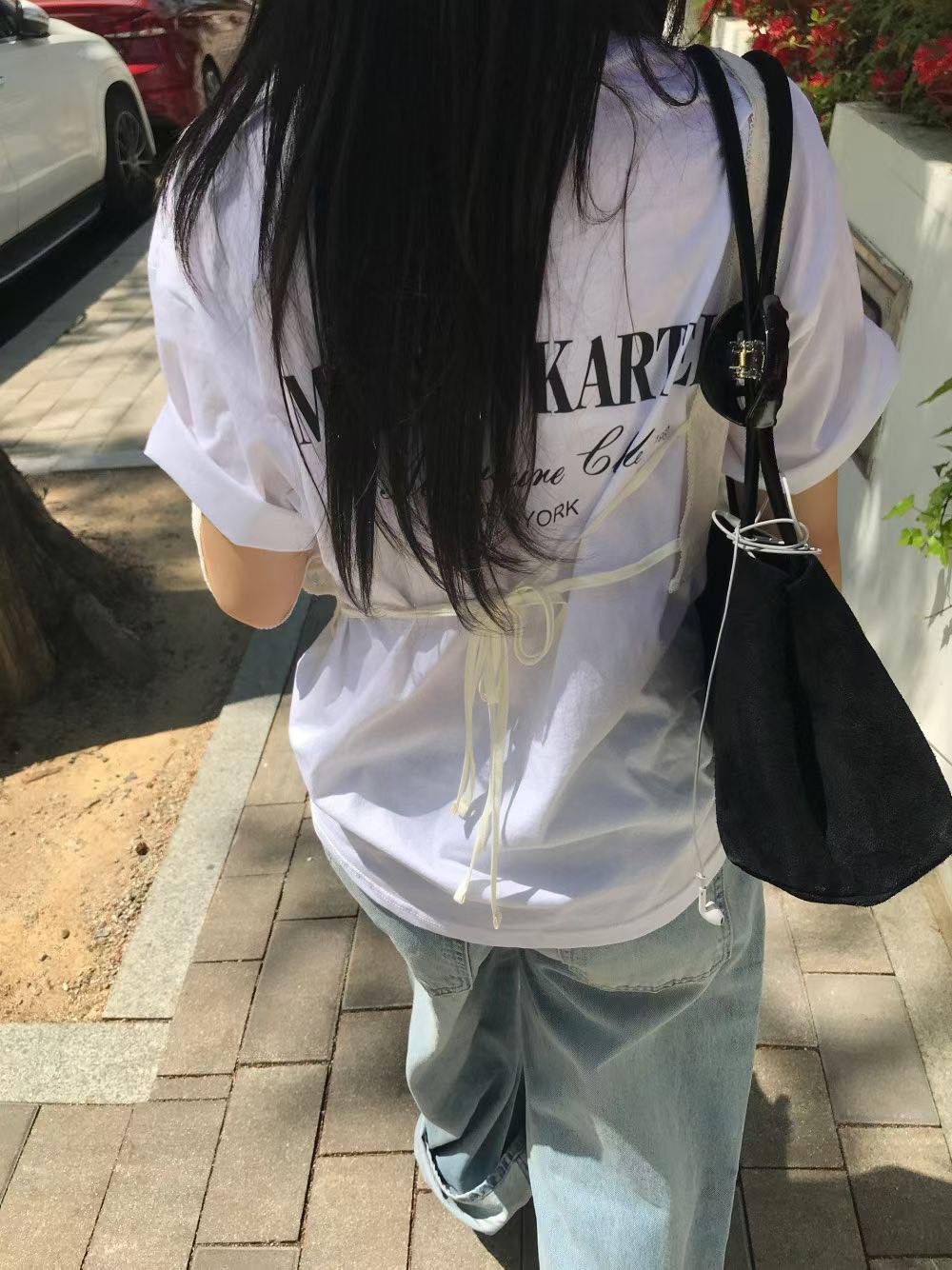 MAISON TEE ( 3色 )18
