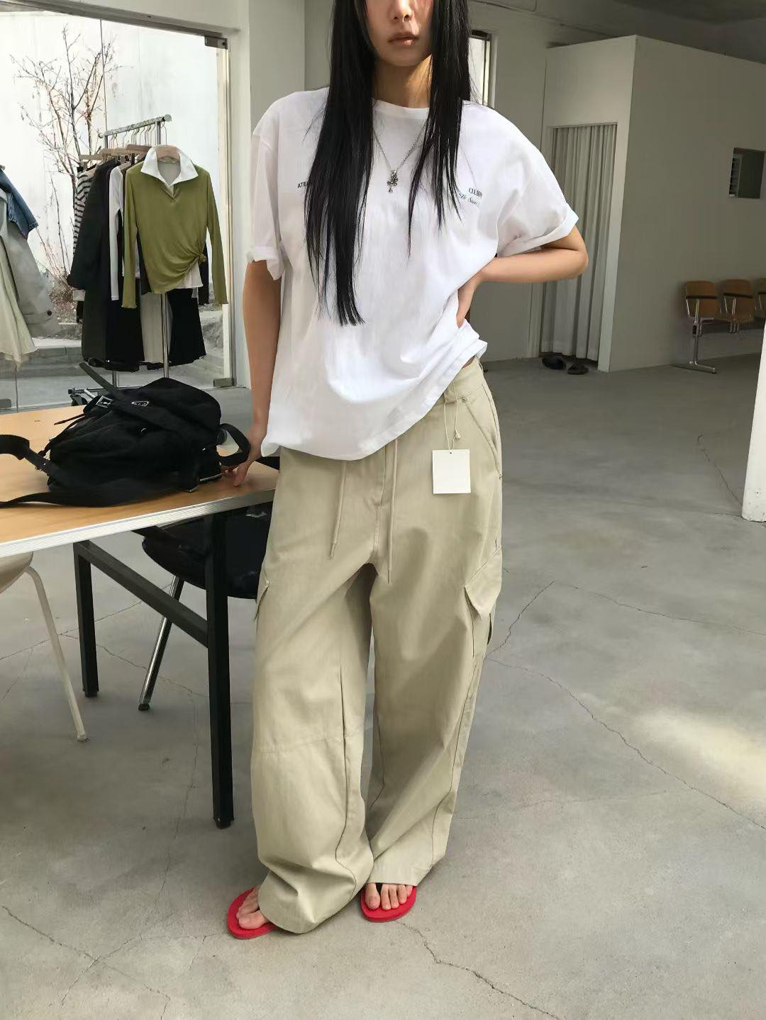 MAISON TEE ( 3色 )22