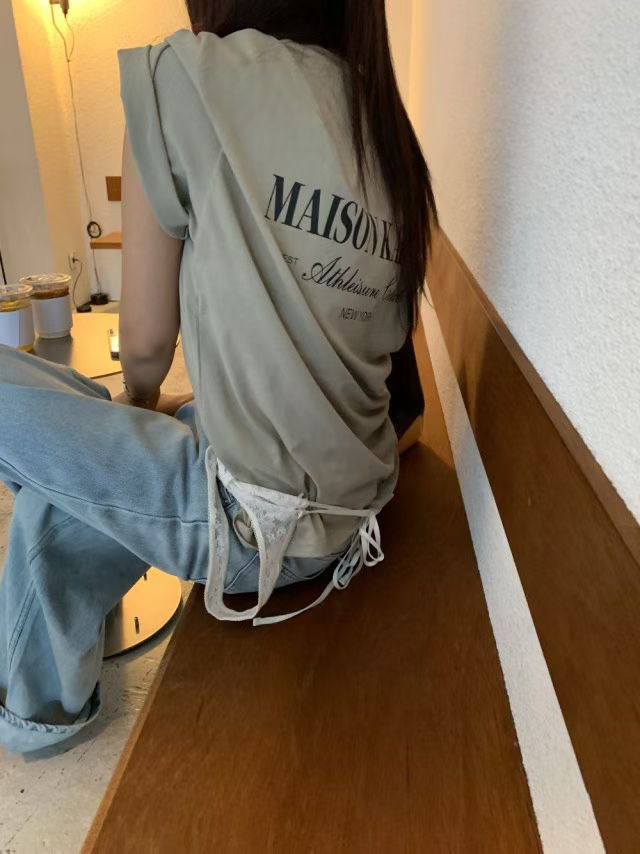 MAISON TEE ( 3色 )4