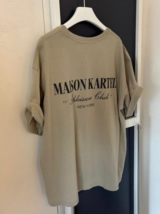 MAISON TEE ( 3色 )24