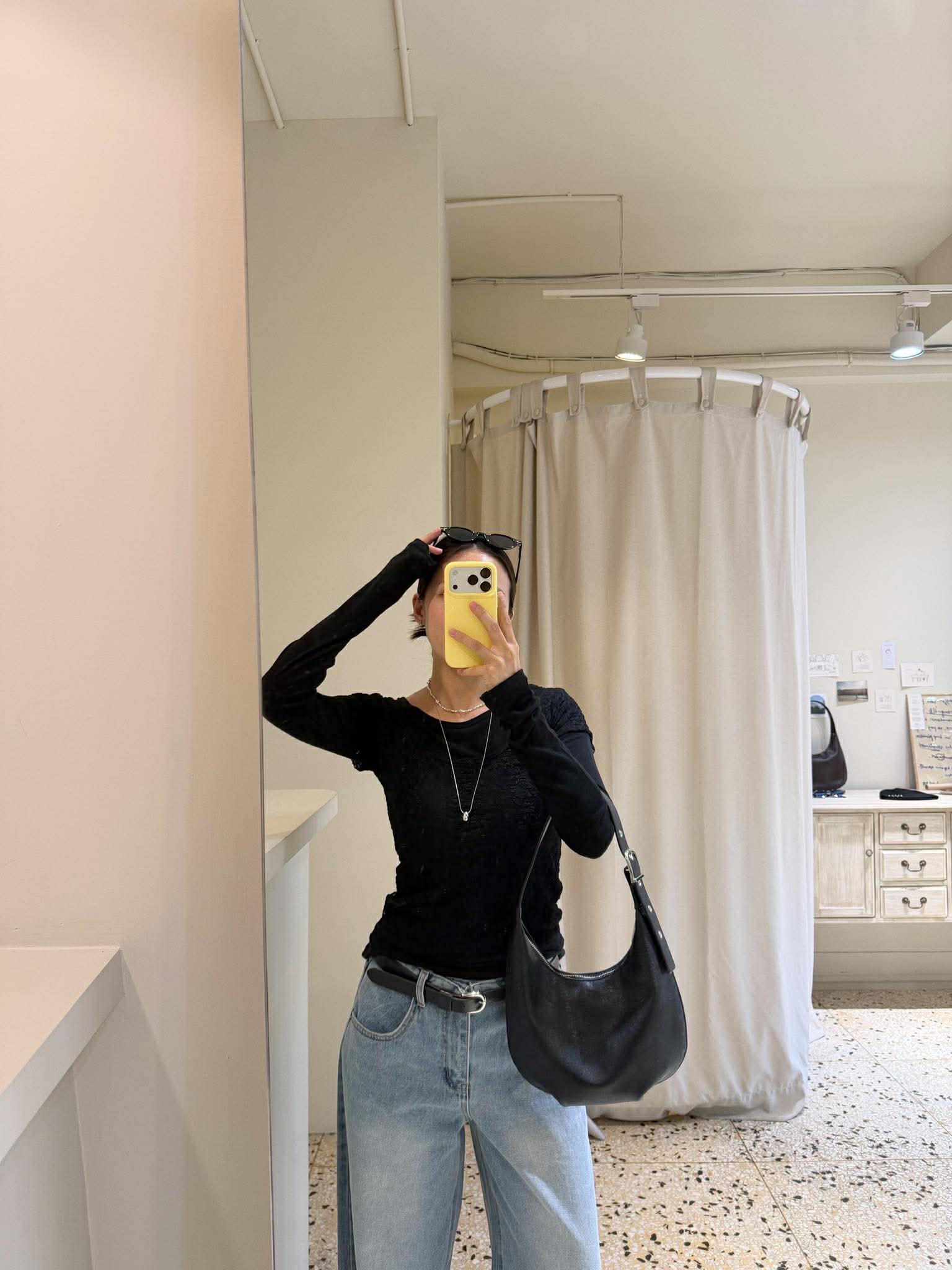 細緻蕾絲兩件式上衣 ( 3色 )22