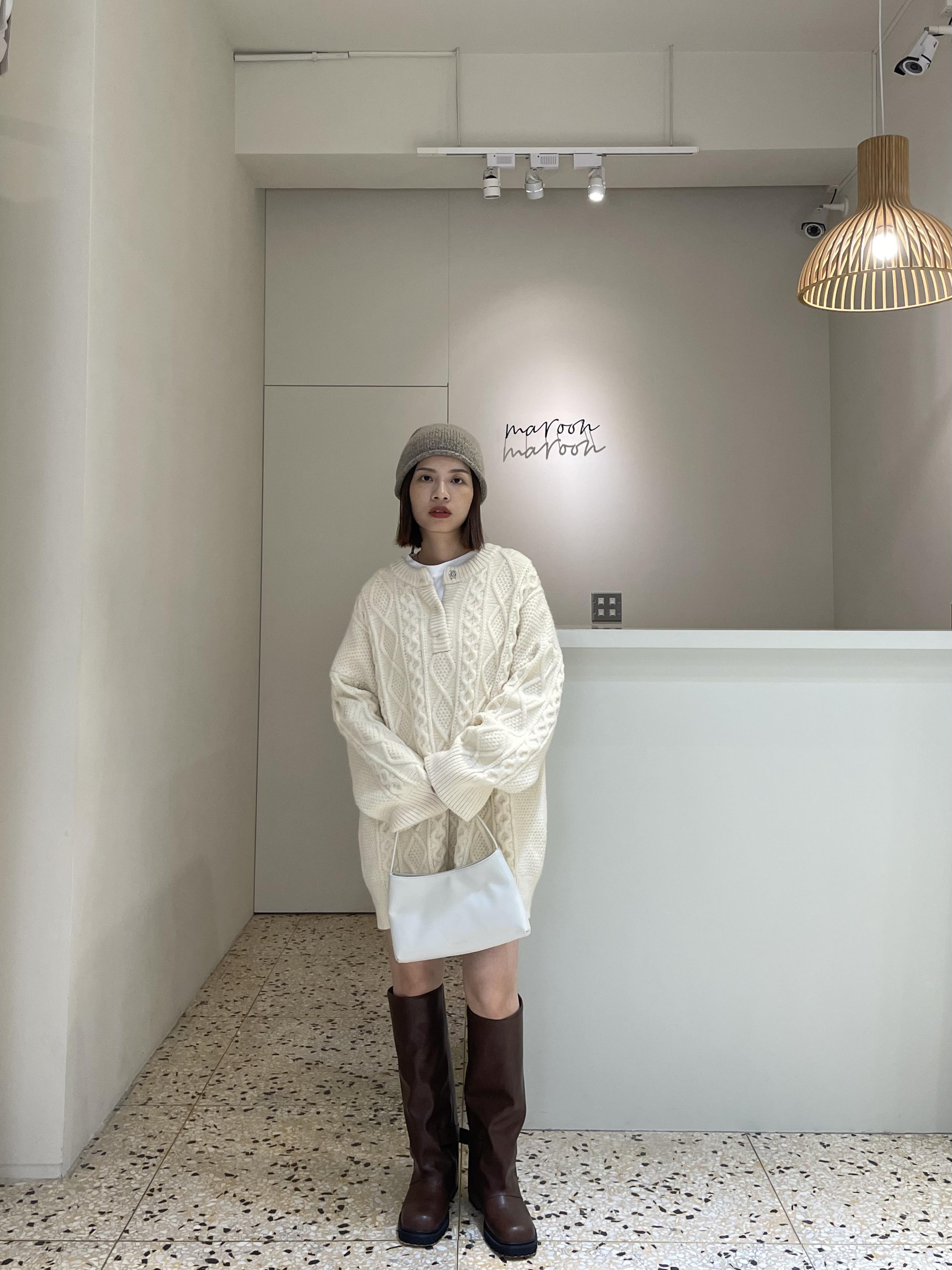 十足時髦感長靴 / 2色