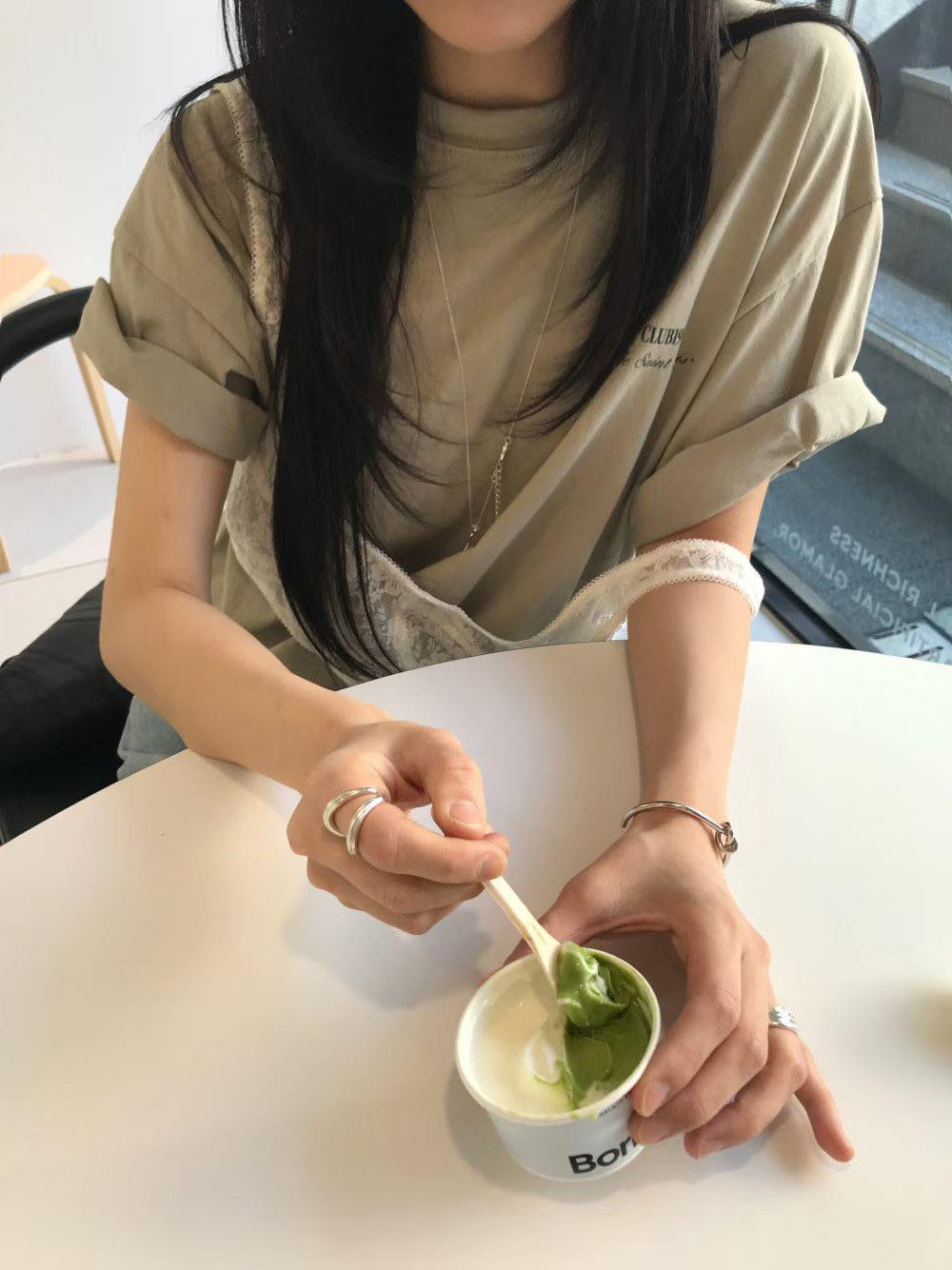 MAISON TEE ( 3色 )3