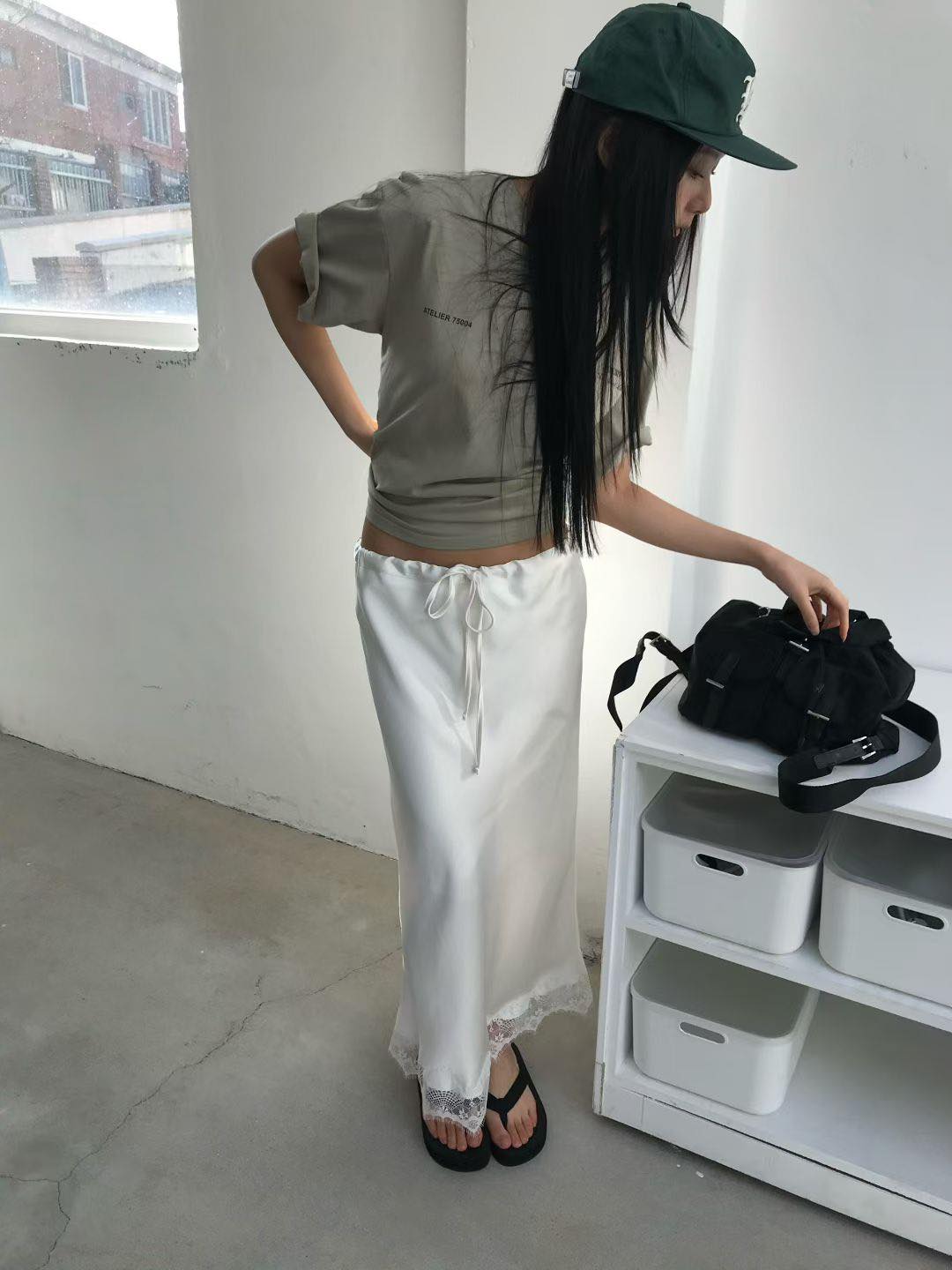 MAISON TEE ( 3色 )10