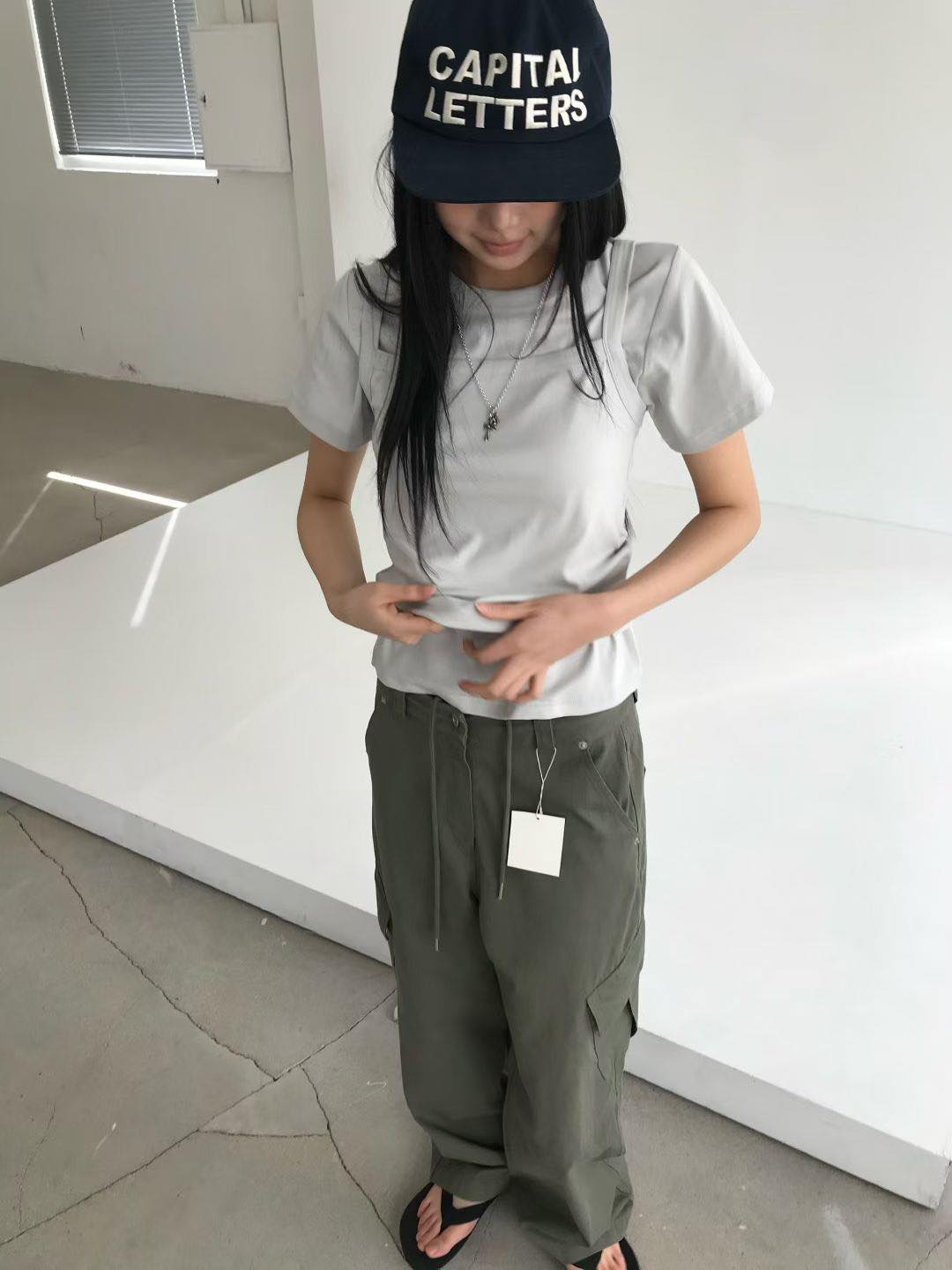 超柔軟舒服短袖TEE ( 4色 )4