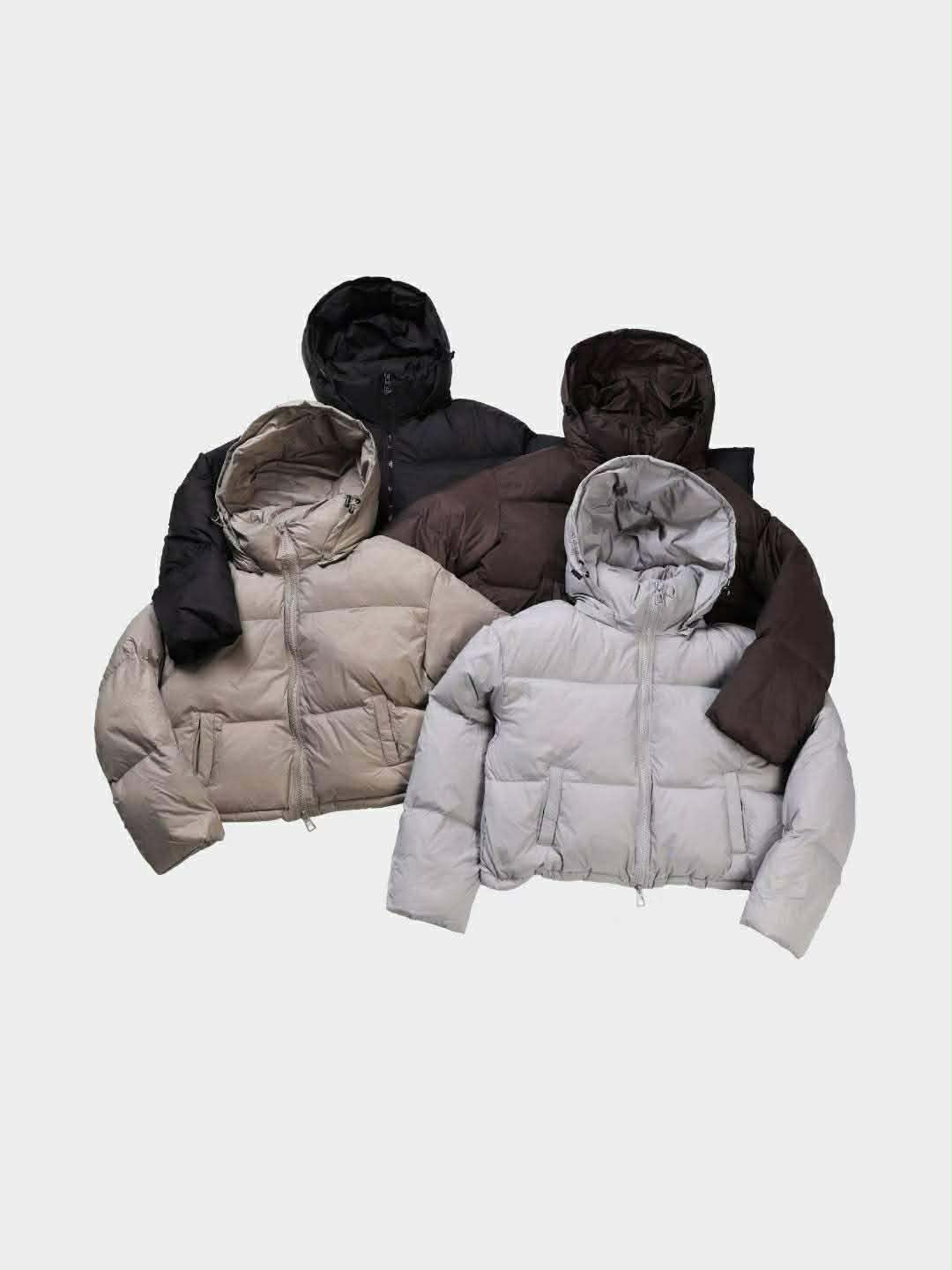 輕盈感50%鴨絨外 ( 少量現貨 )