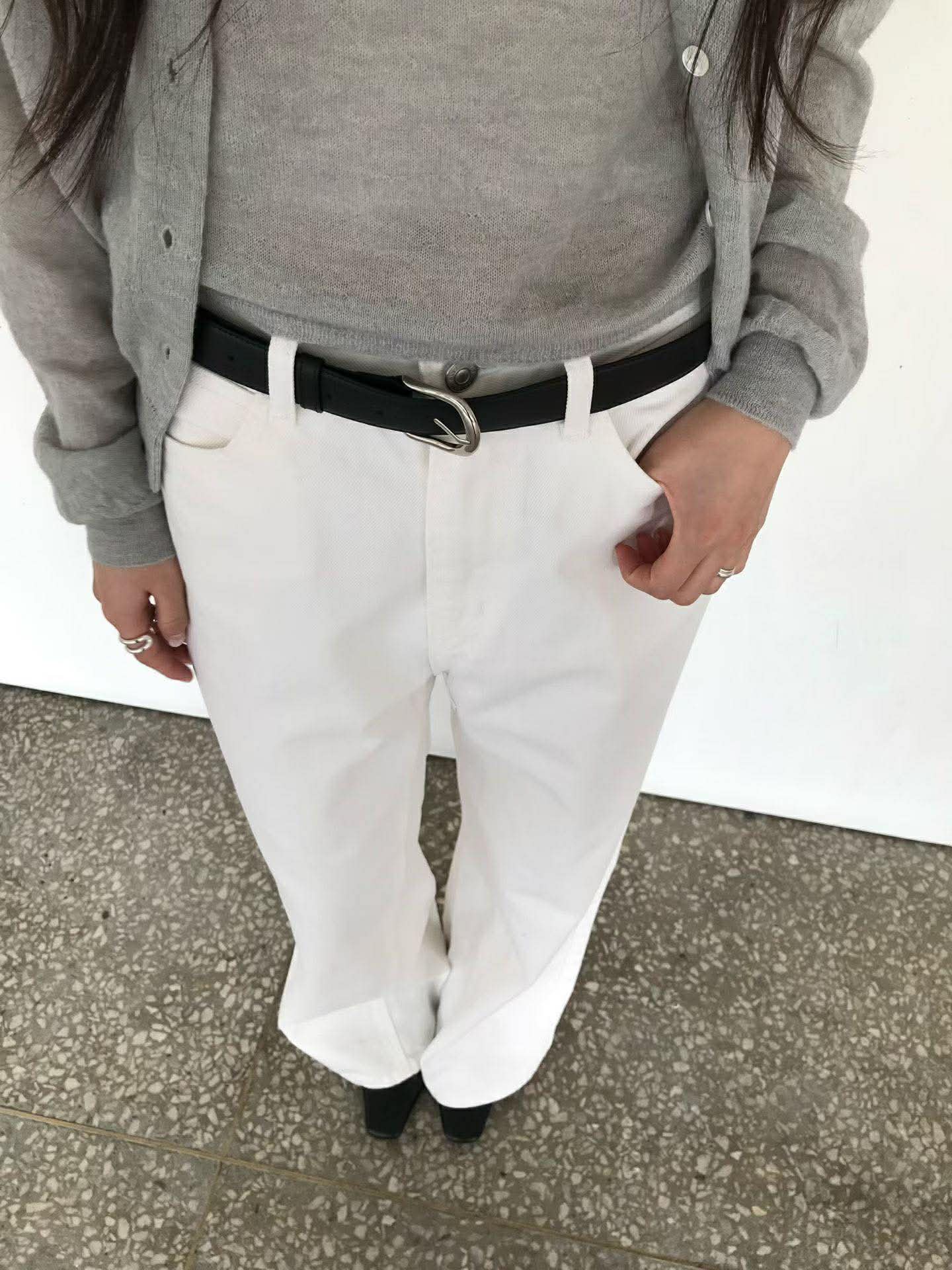 設計師2用牛皮皮帶 ( 2色 )10