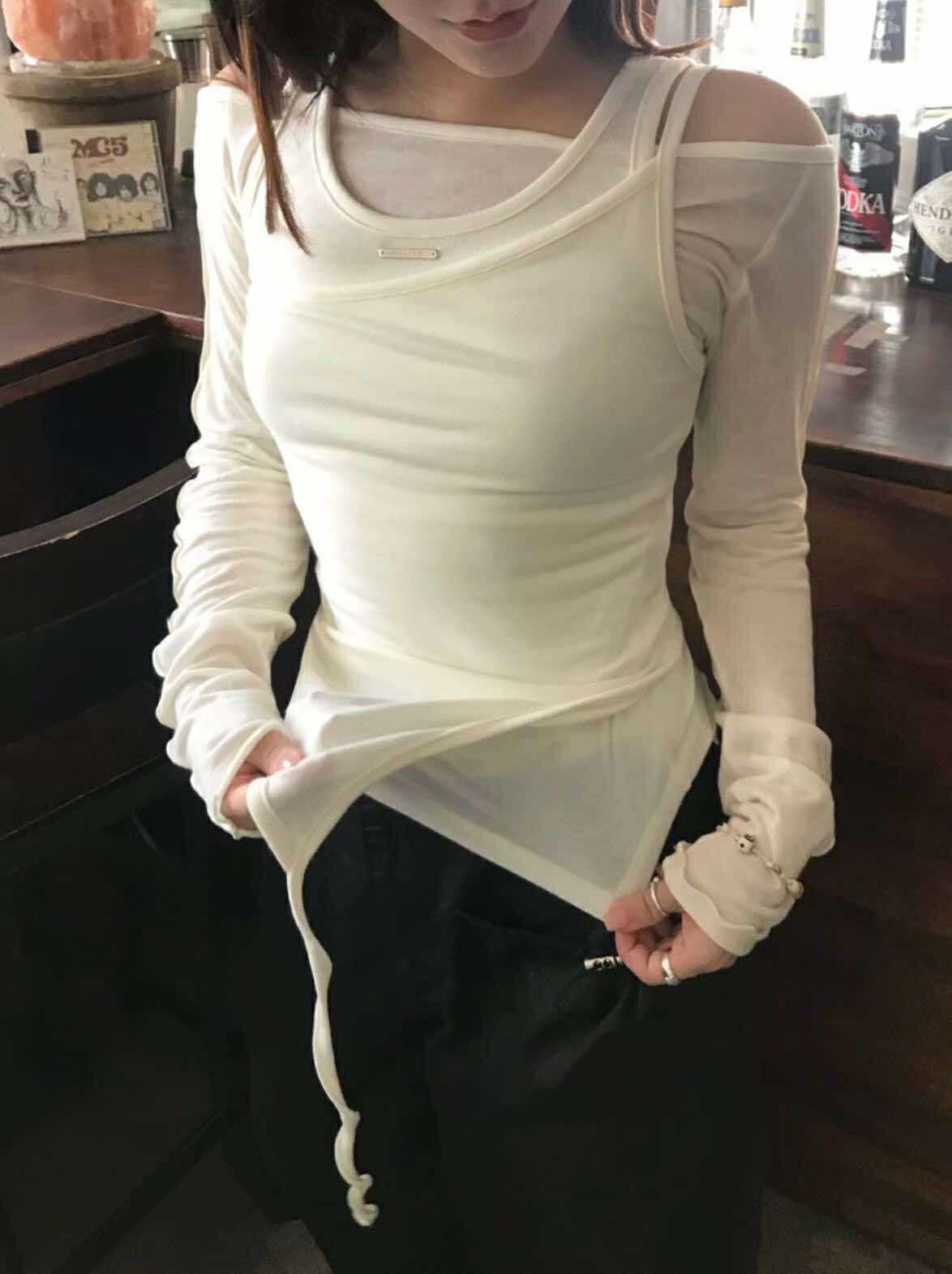 兩件式造型背心 ( 5色 ) 兩件式造型背心 ( 5色 )