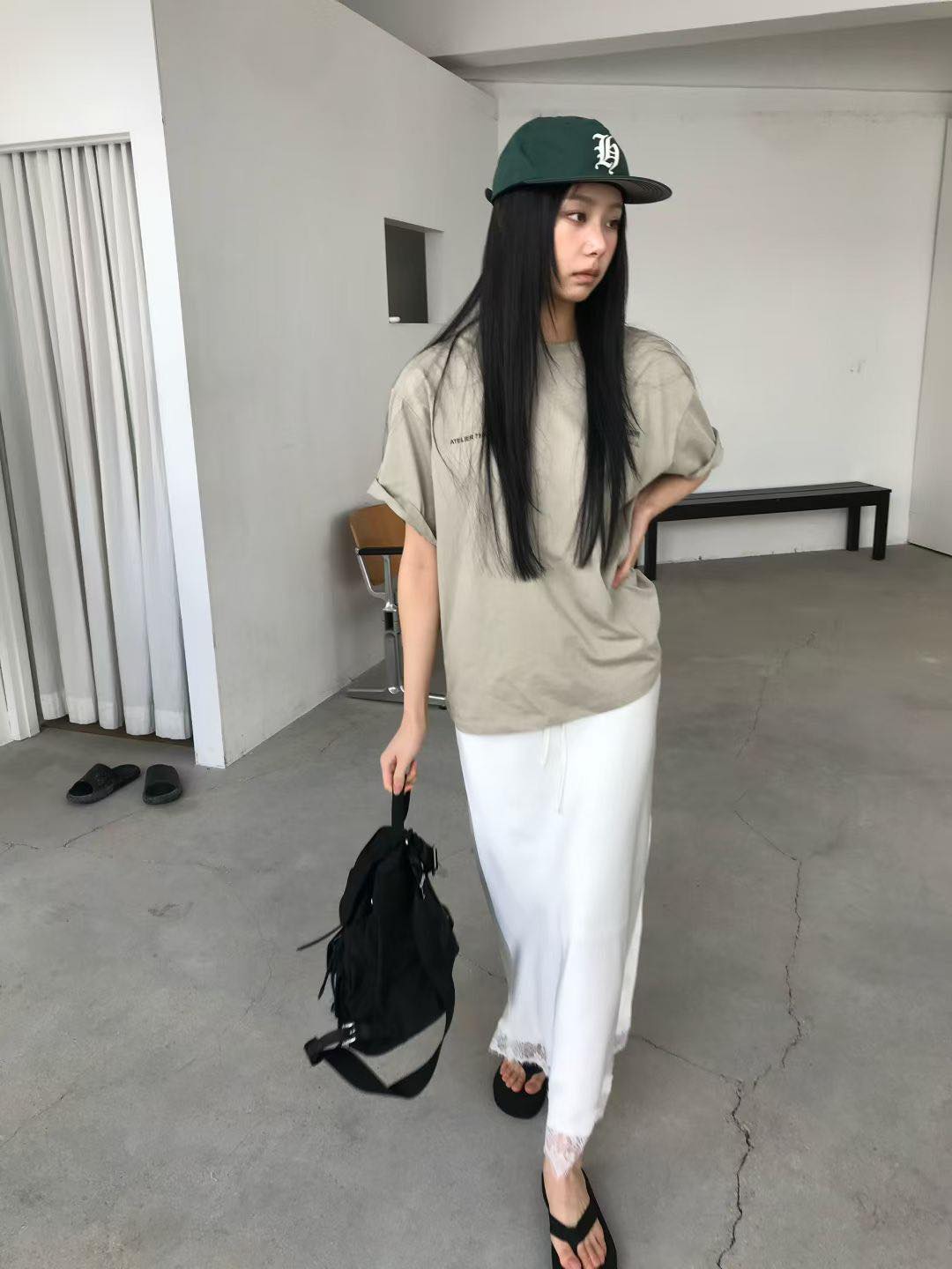 MAISON TEE ( 3色 )11