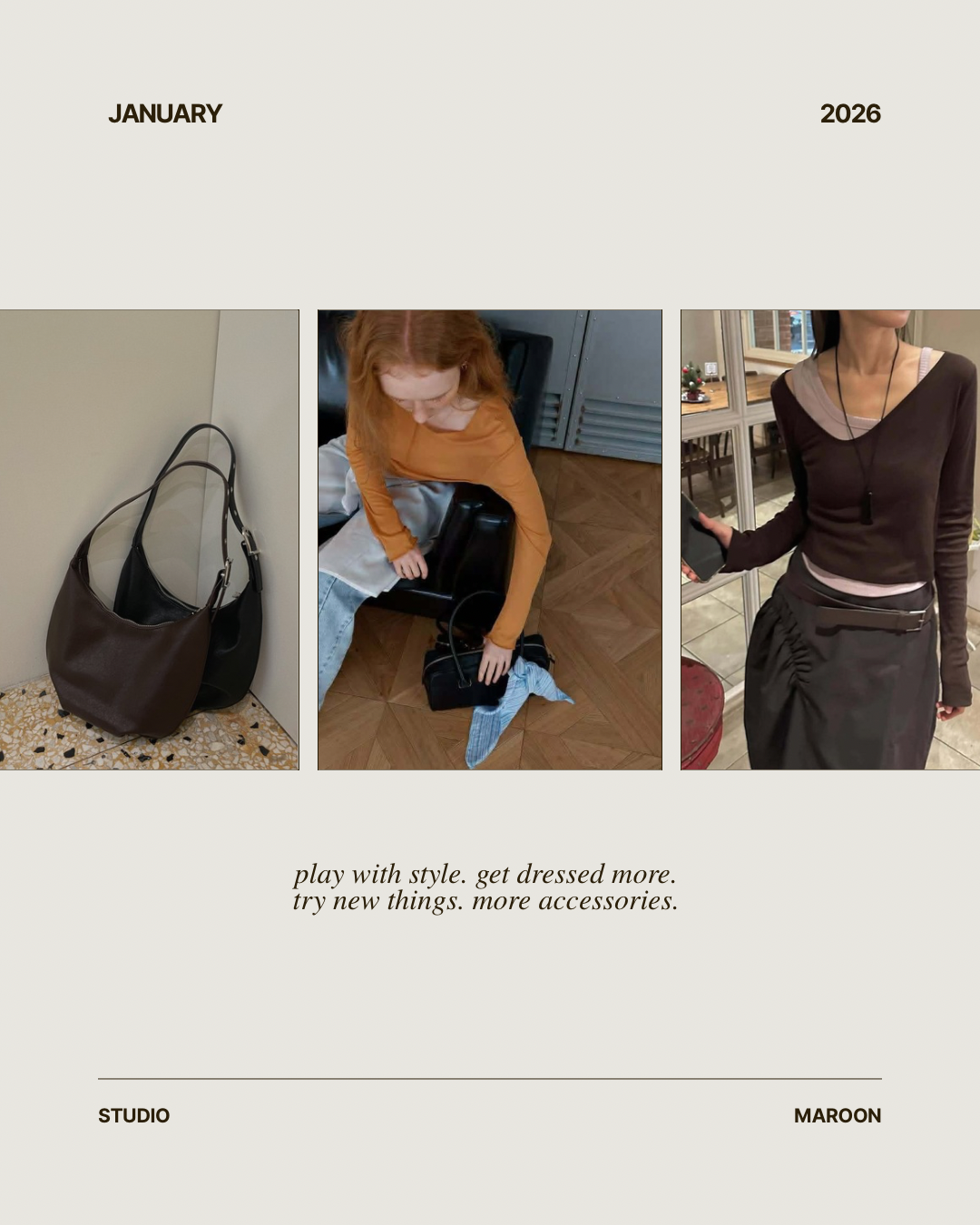 Beige Monochrome Minimalist Our Team Introduction Instagram Post.png