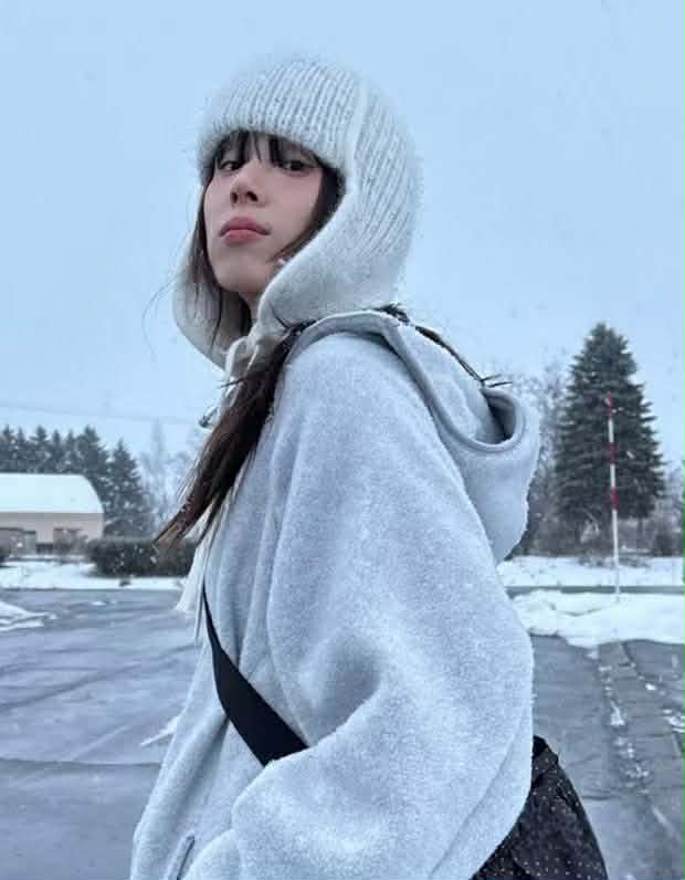 安格拉斯兔毛飛行帽 ( 6色 )