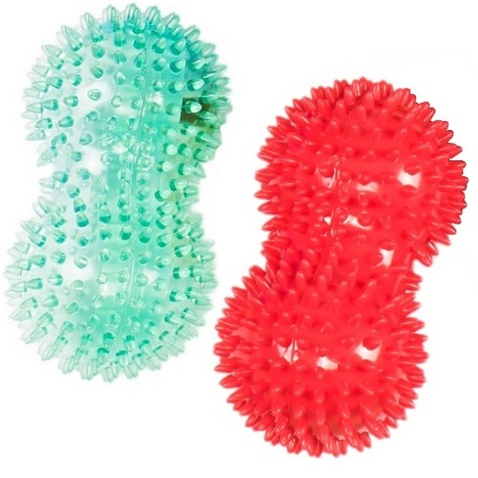 Spiky Peanut Massage Ball