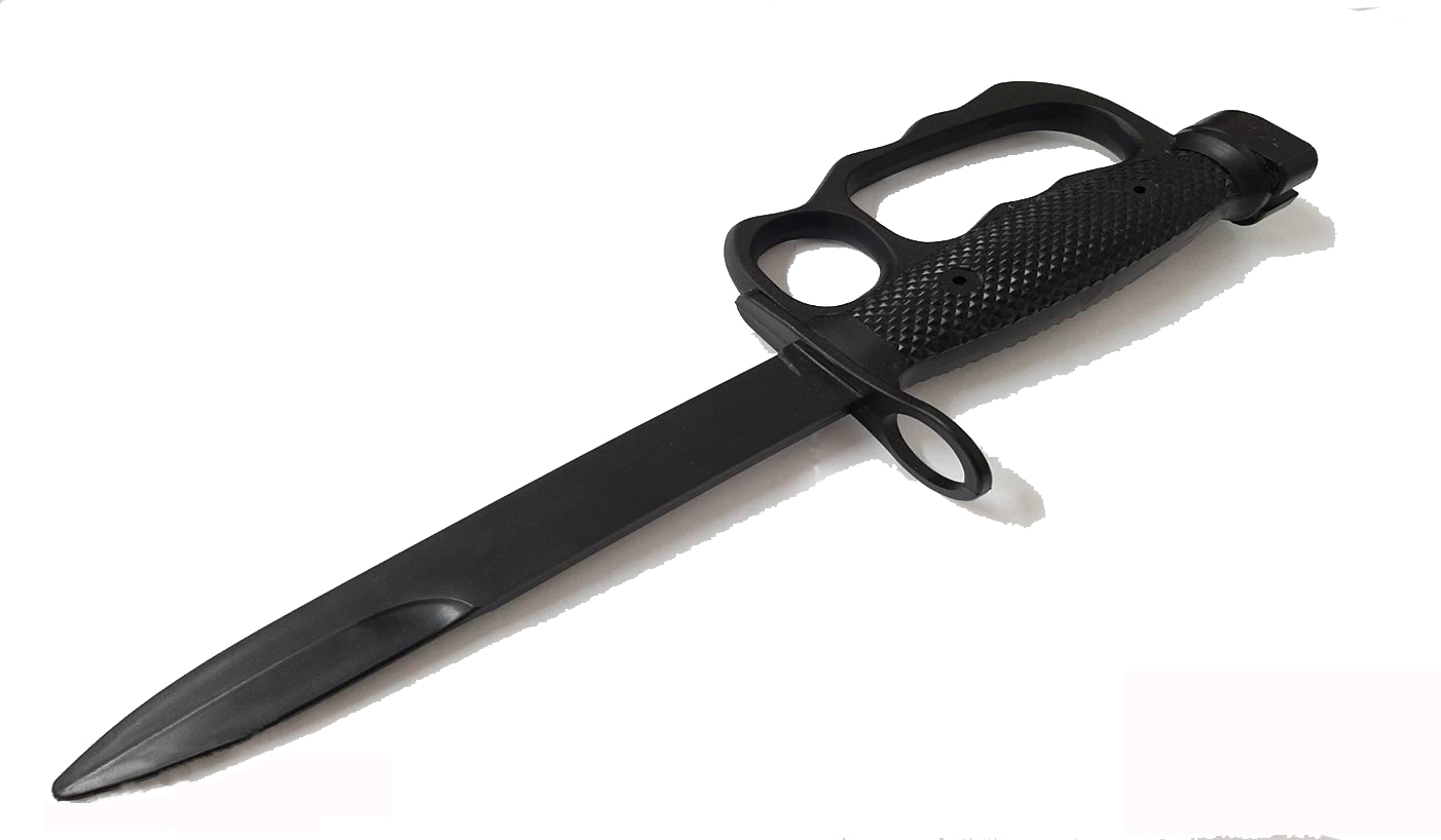 Rubber Knife for M16-002 rifle